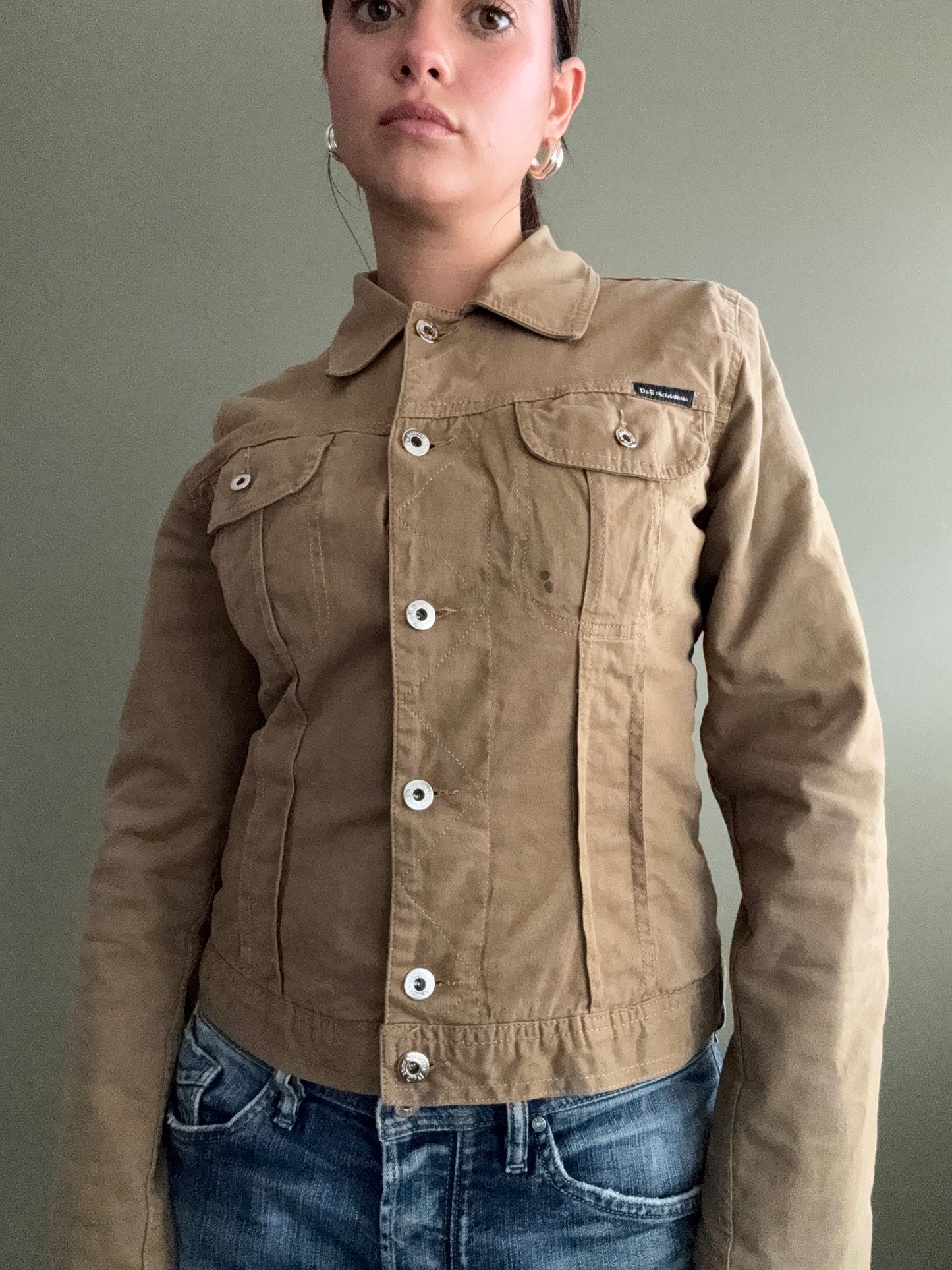 D&G Jacket (S)