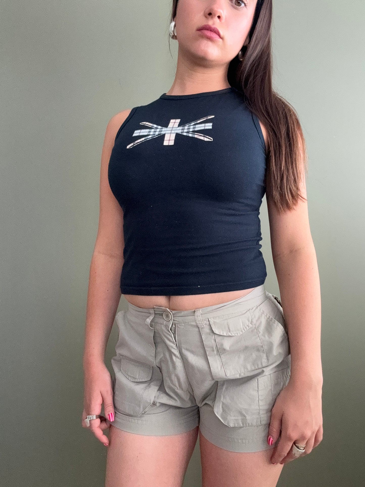 NY Yankees Shorts (UK8)