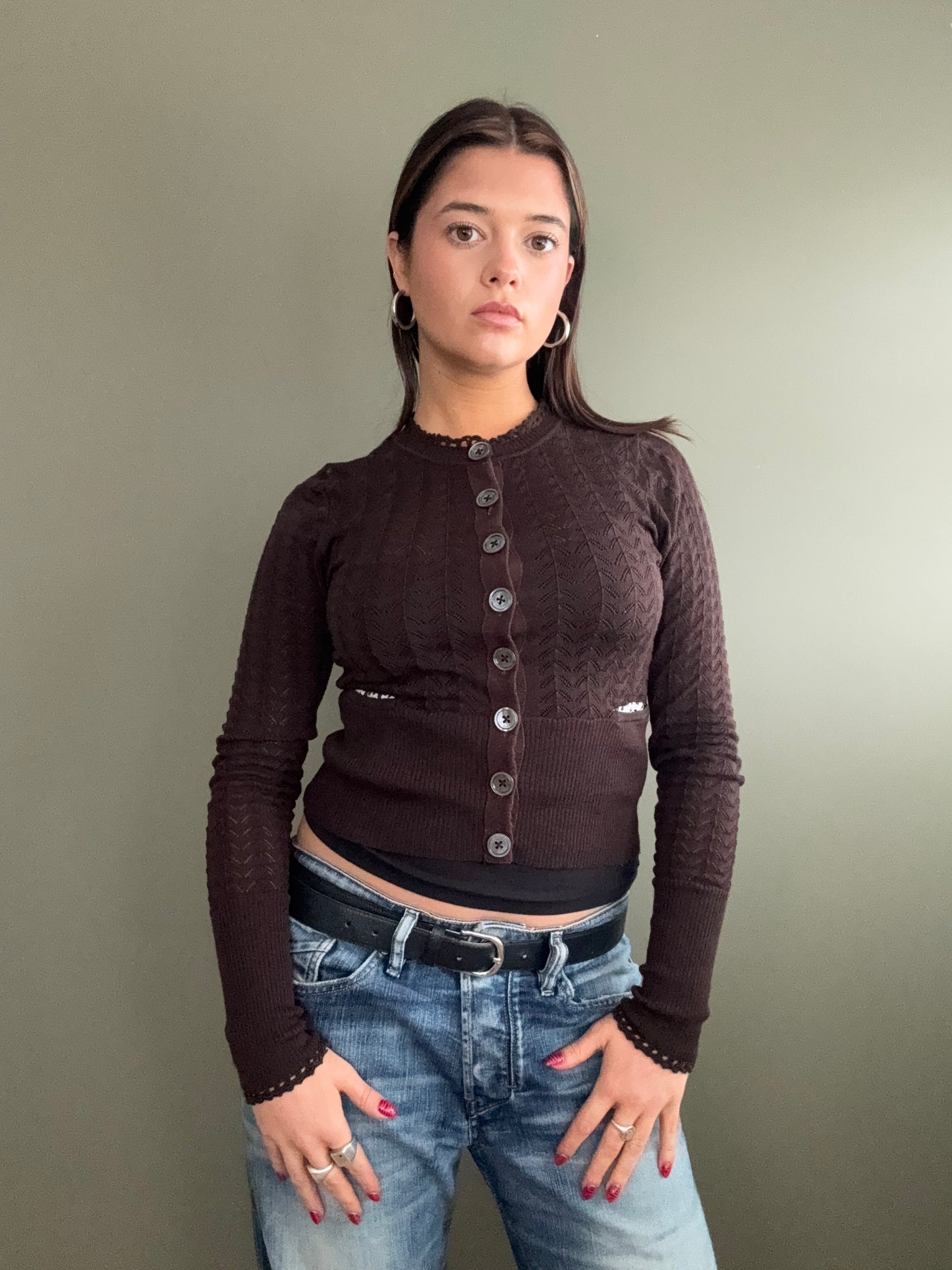 Karen Millen Cardigan (S)