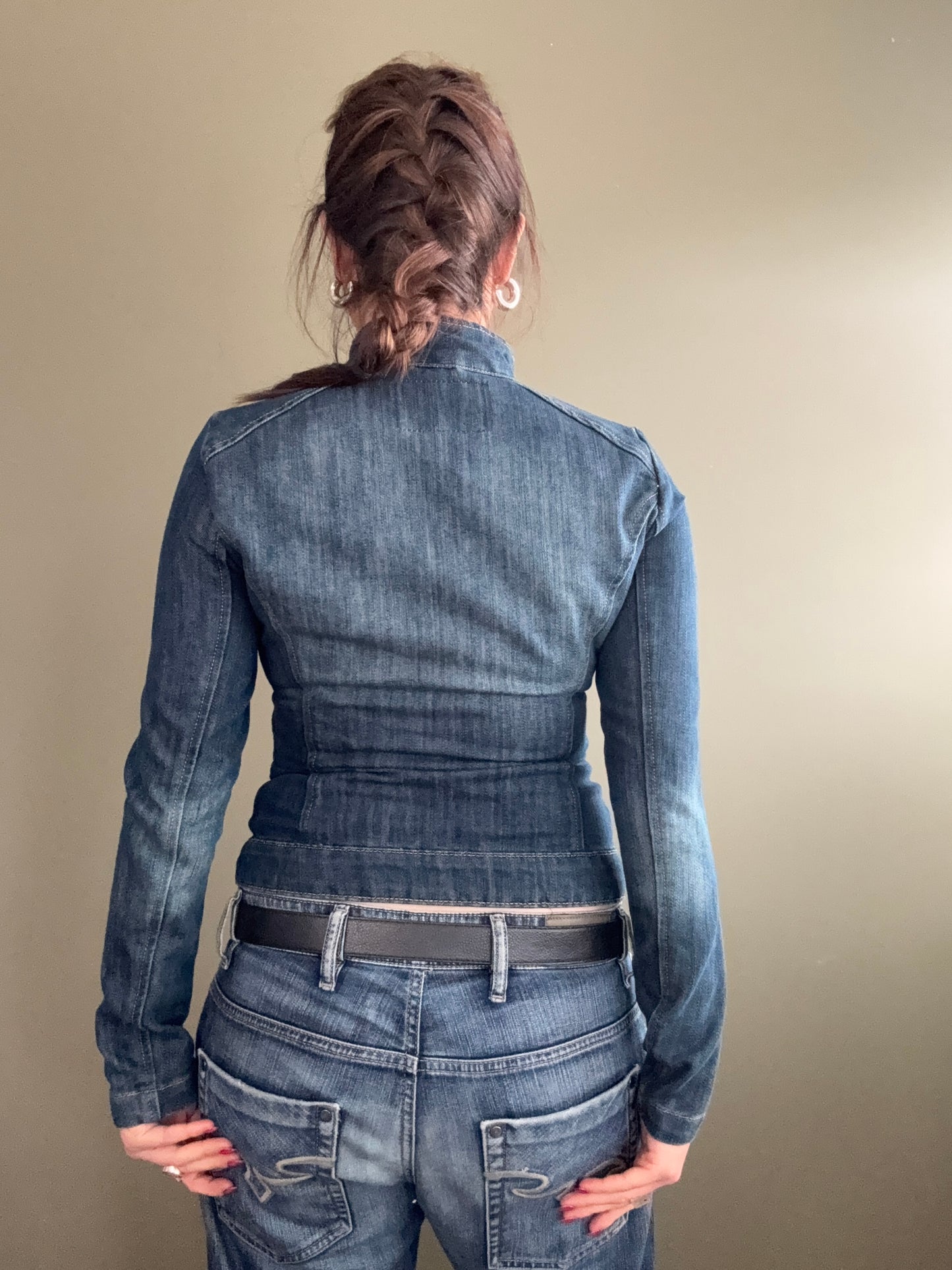 Guess Denim Jacket (XS)