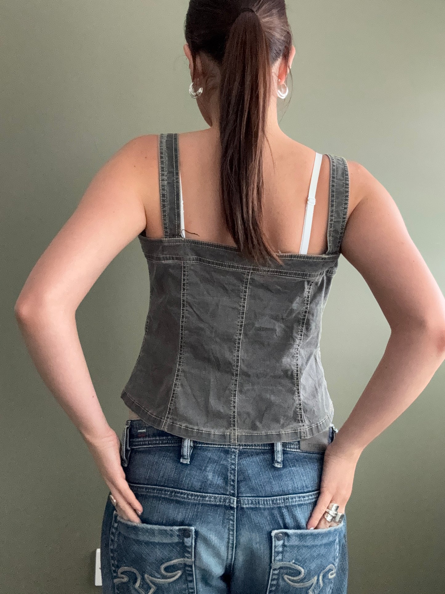 Cargo Top (UK16)