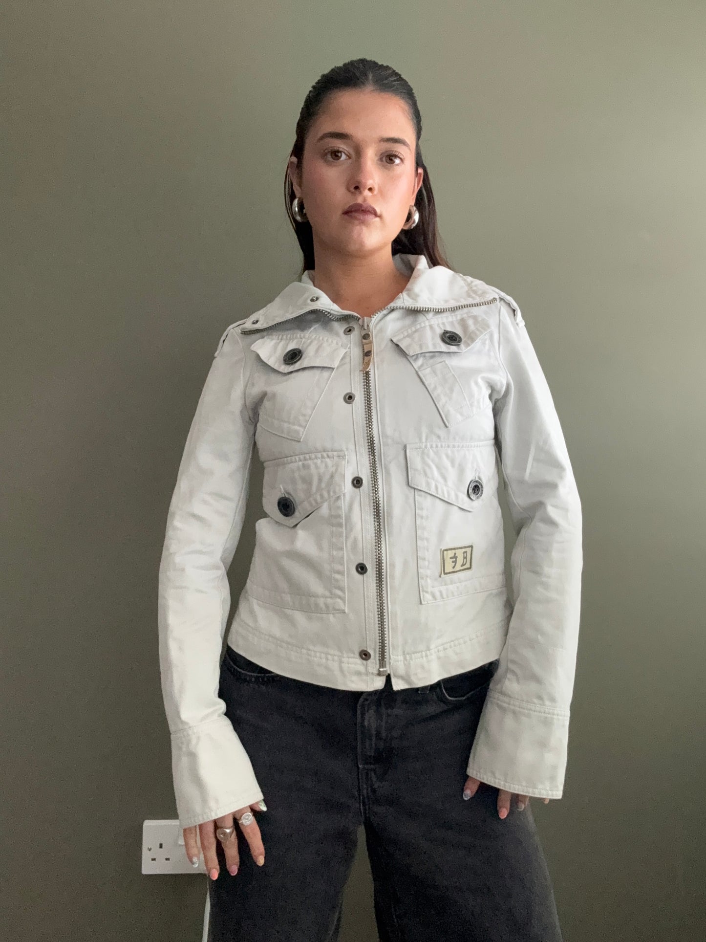 Diesel Cargo Jacket (M)