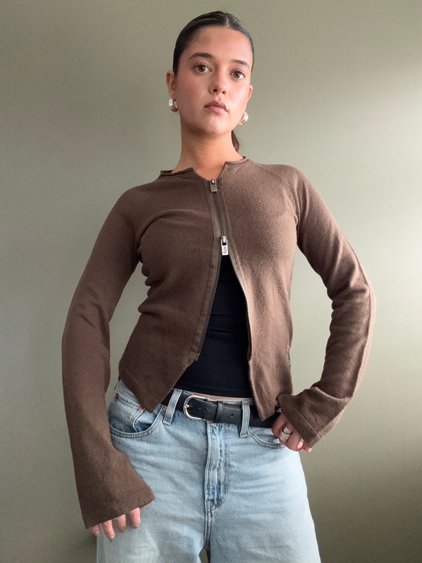 Diesel Zip Jumper (M)