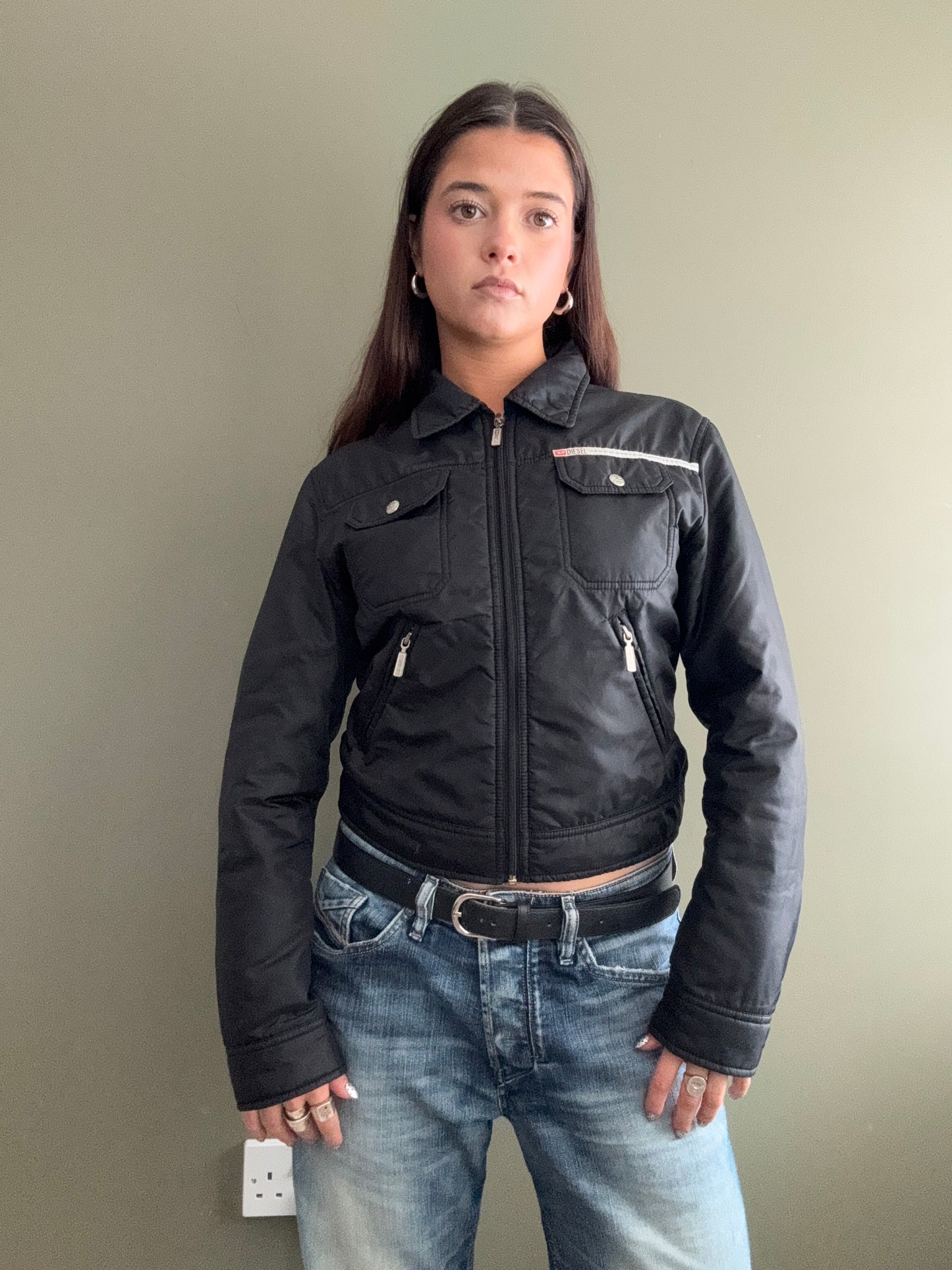 Diesel Bomber Jacket (S)