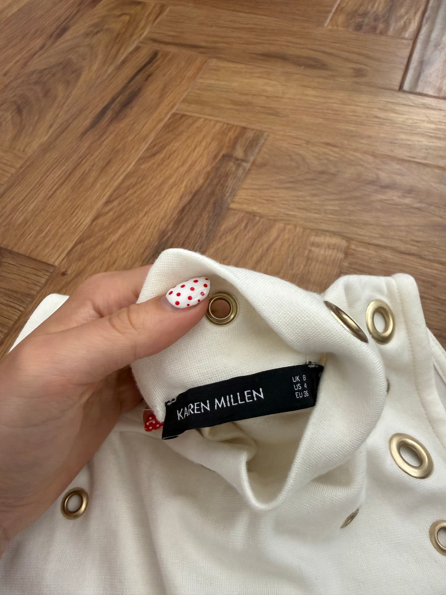 Karen Millen Top (UK8)