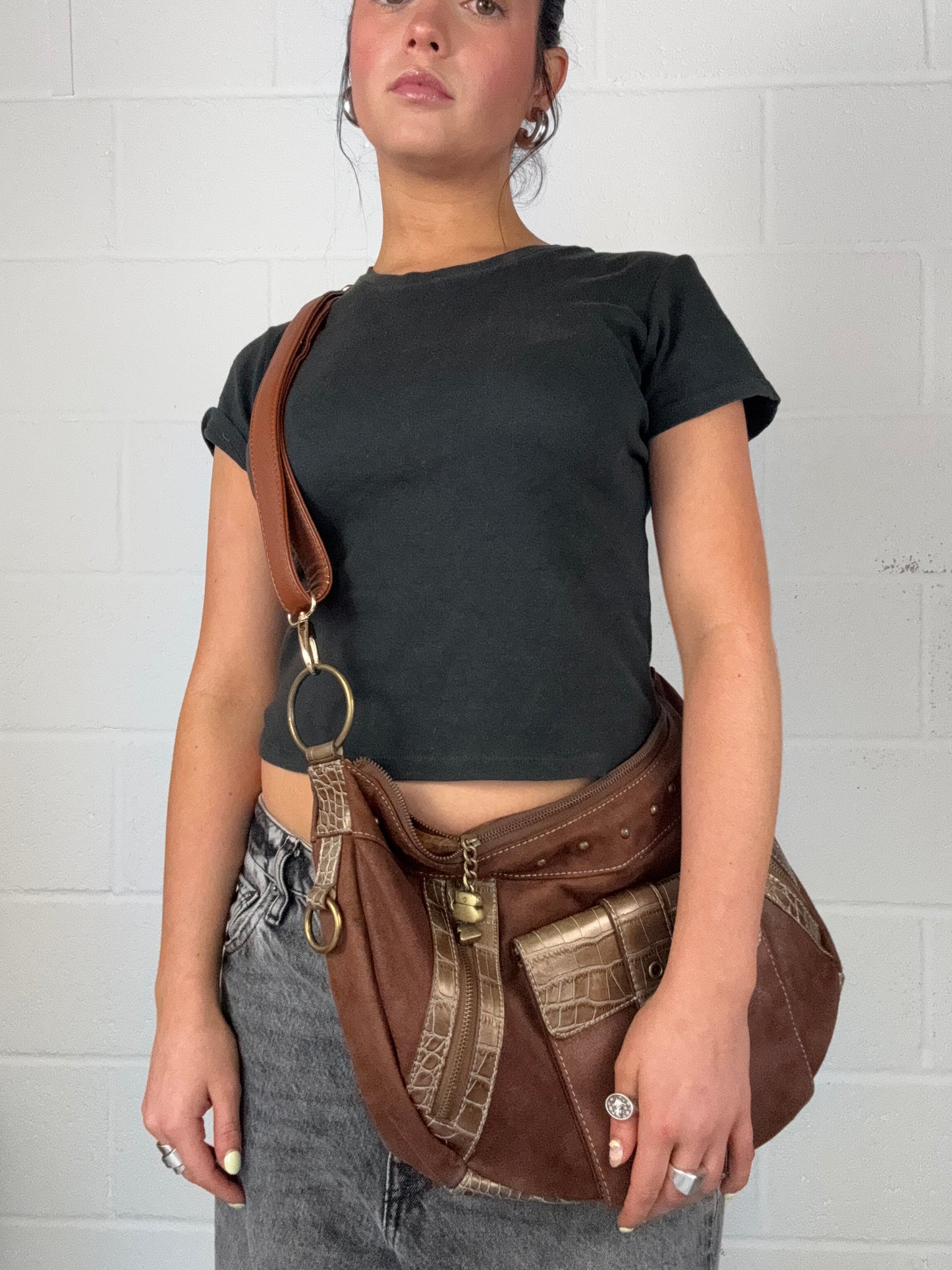 Boho Crossbody Bag