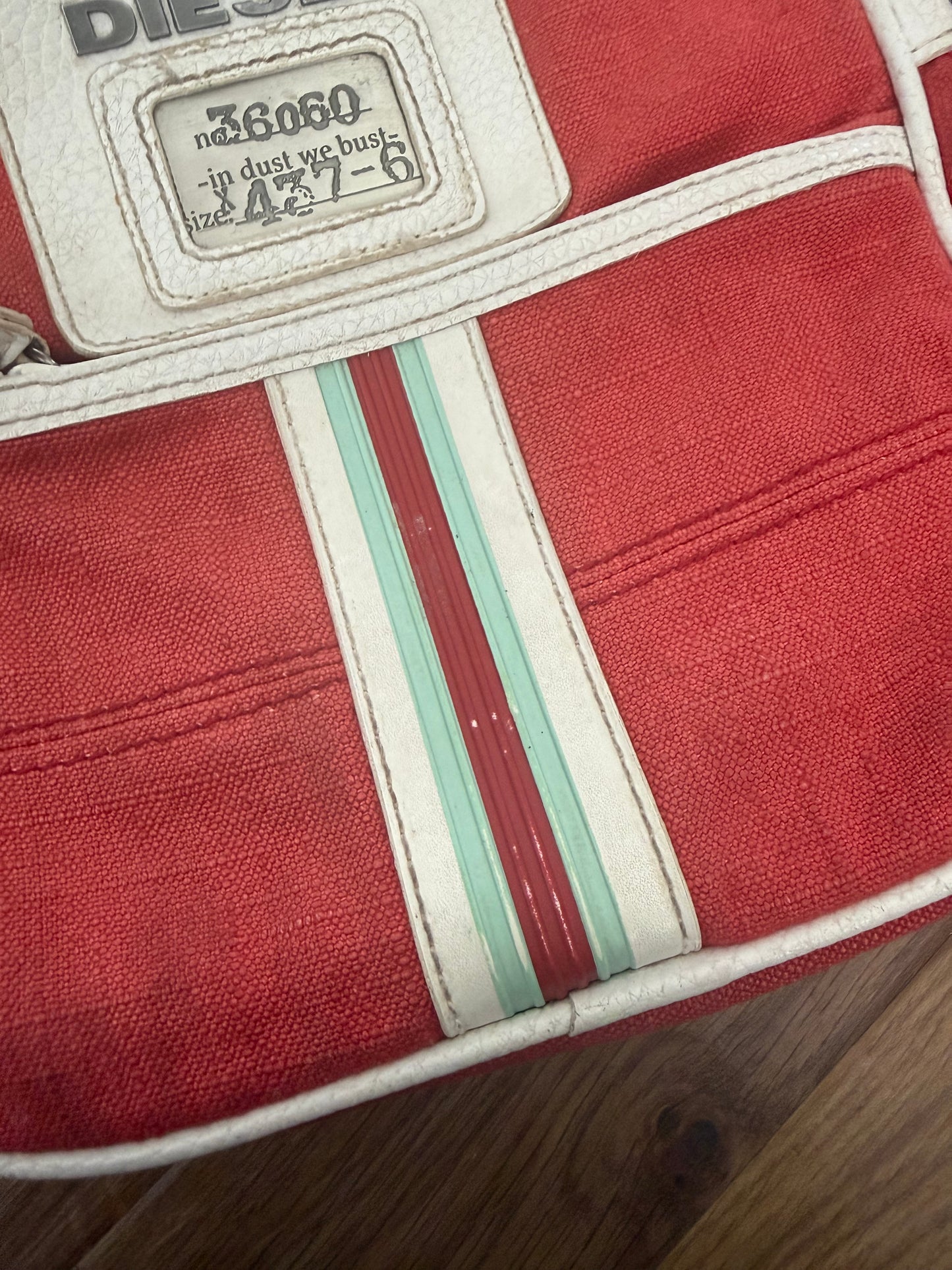 Diesel Crossbody Bag