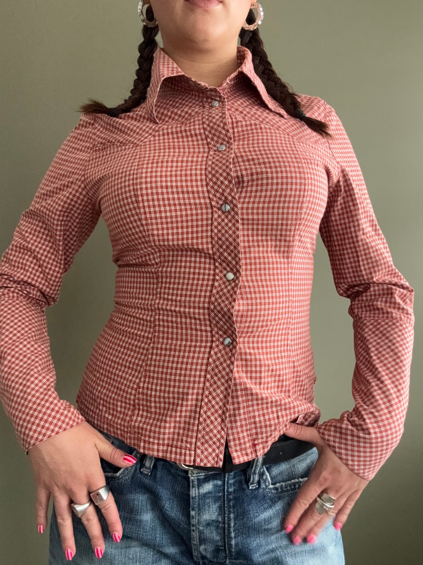 Miss Sixty Shirt (M)