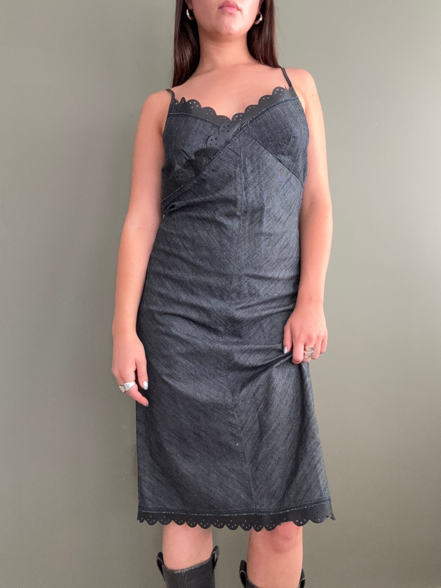 Diesel Denim Dress (M)