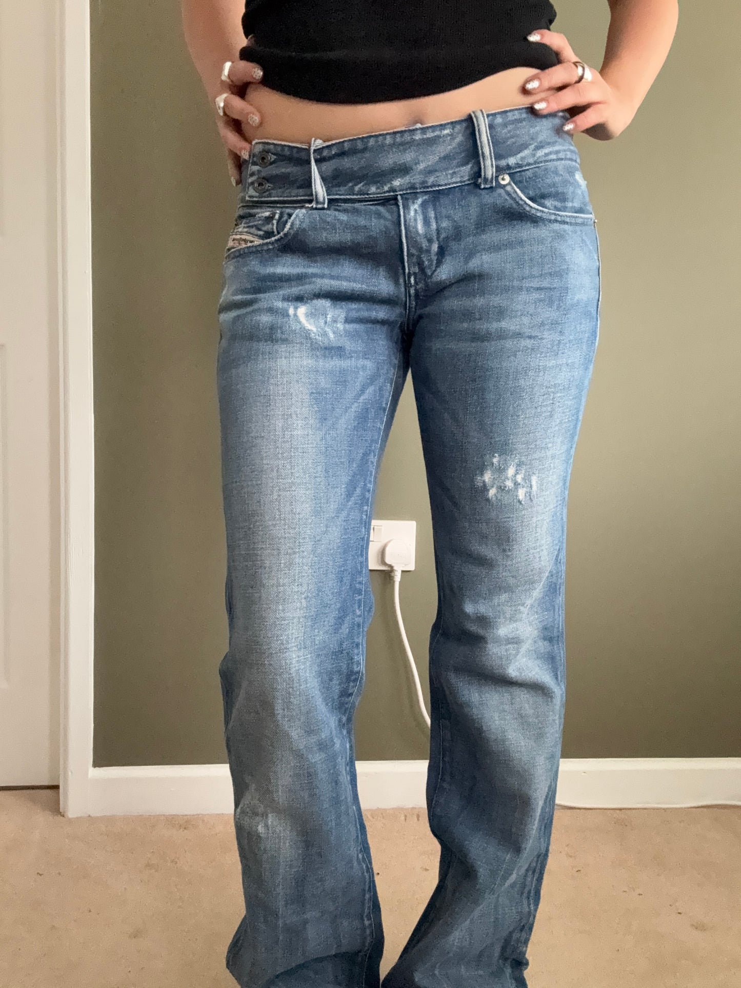 Diesel Jeans (S)