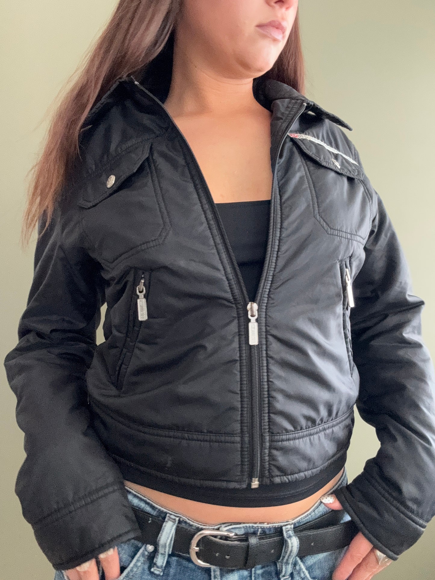 Diesel Bomber Jacket (S)