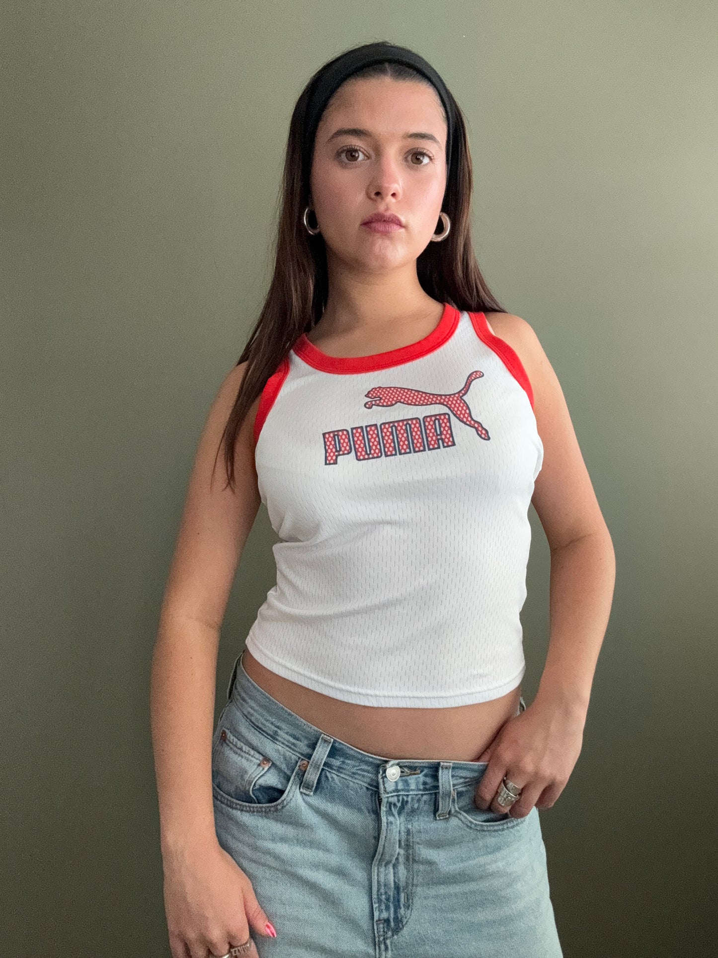 Puma Vest Top (UK10)