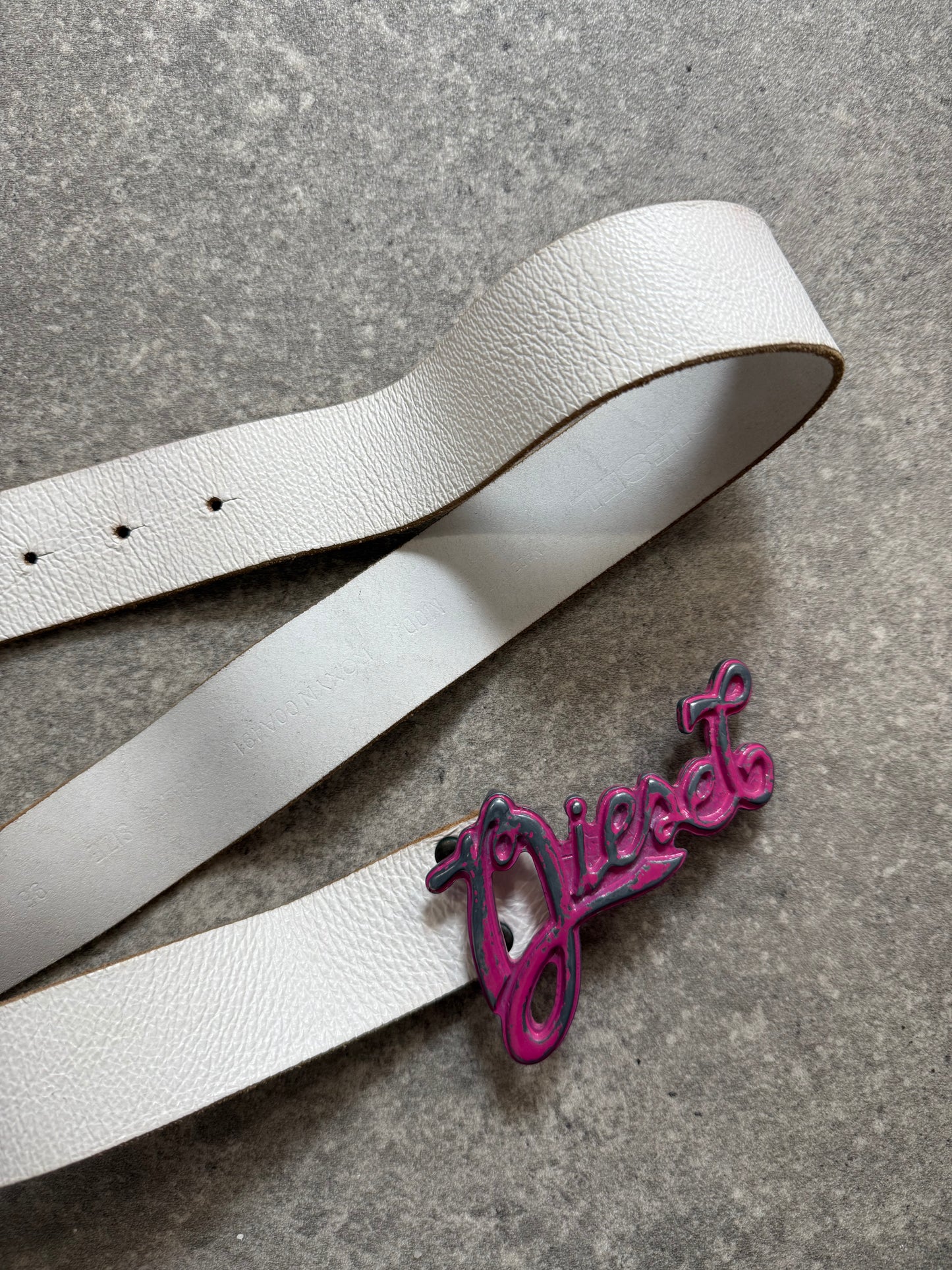 Diesel Belt