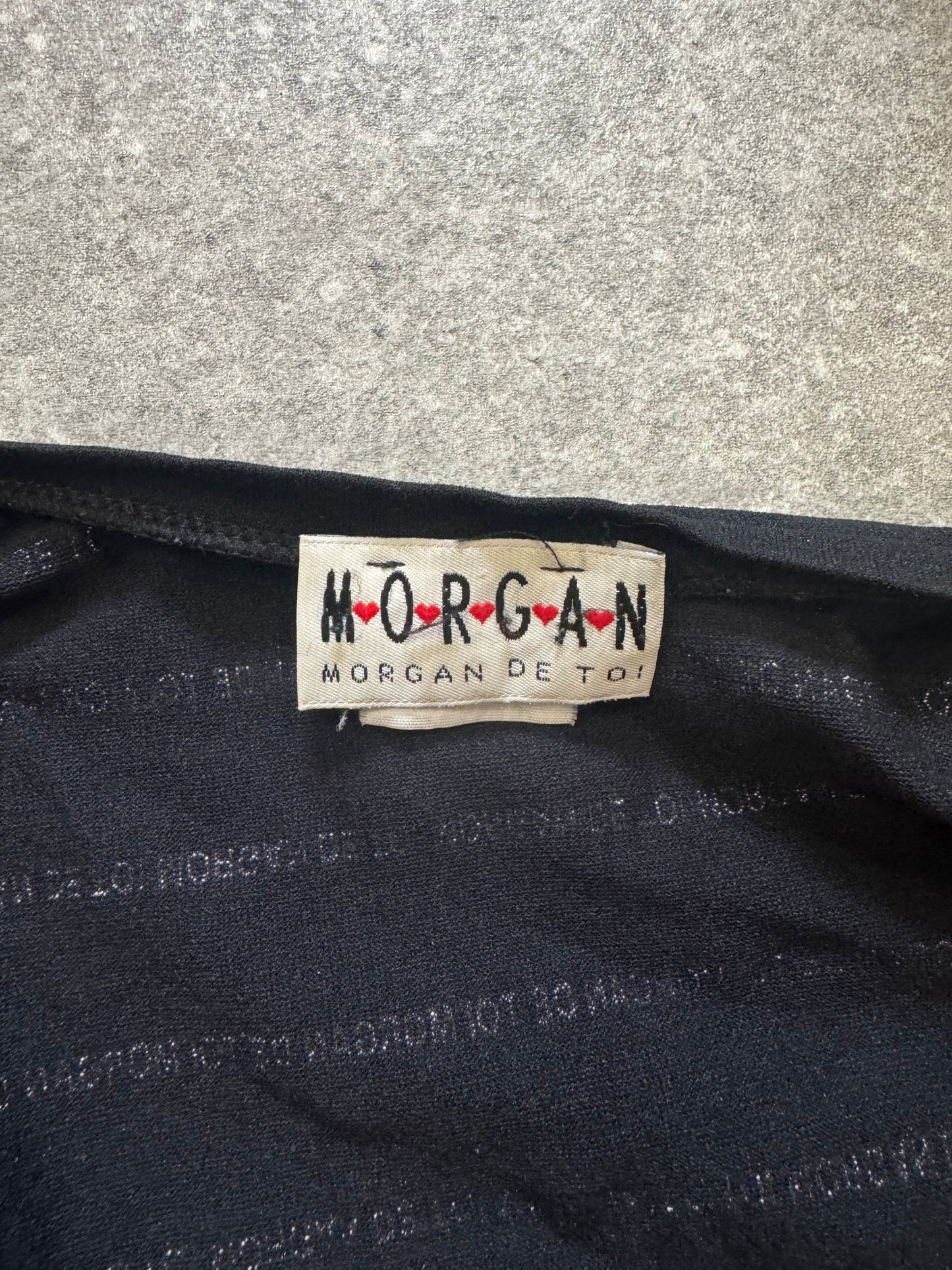 Morgan De Toi Cardigan (S)