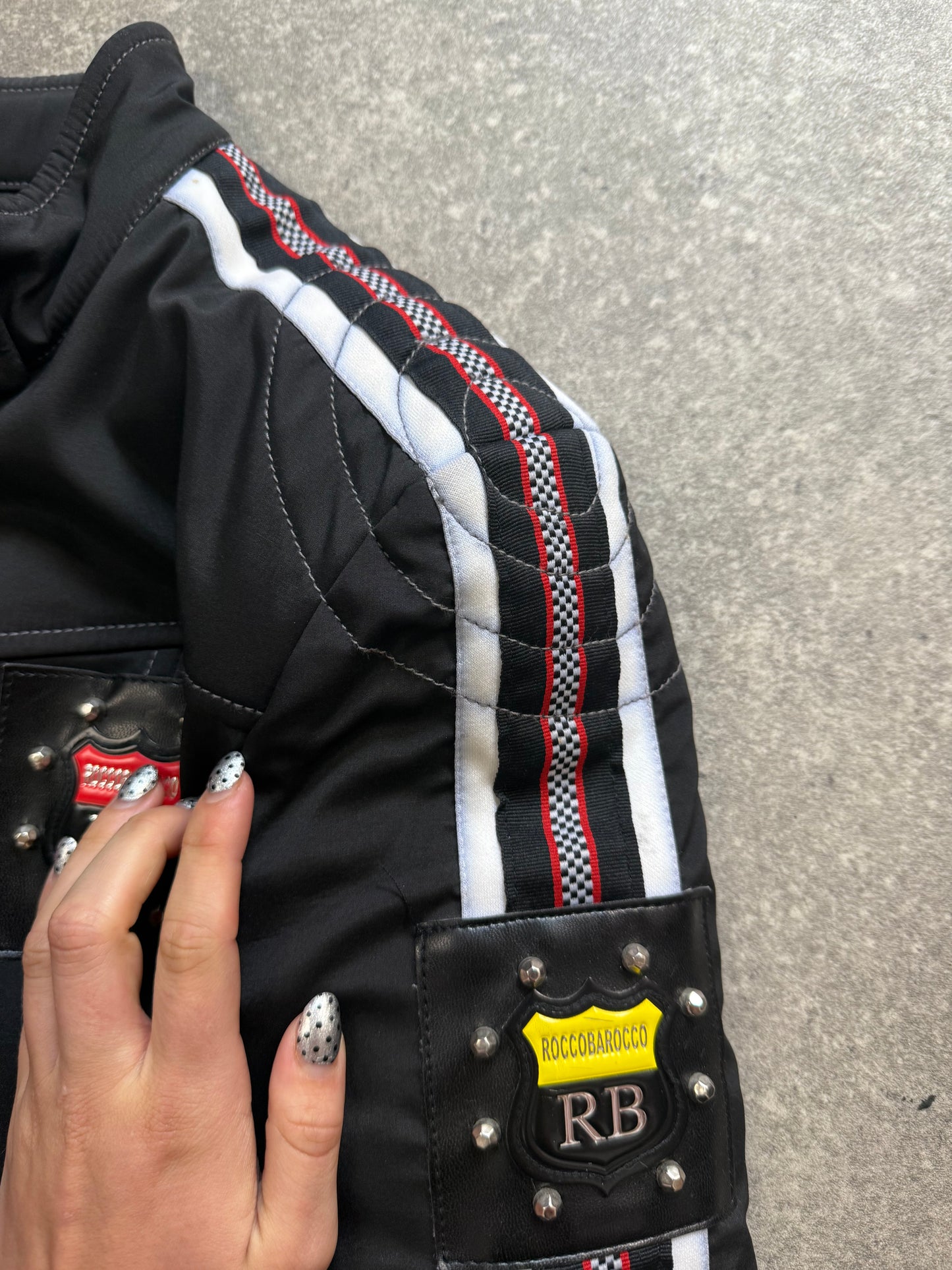 Biker Jacket (S)