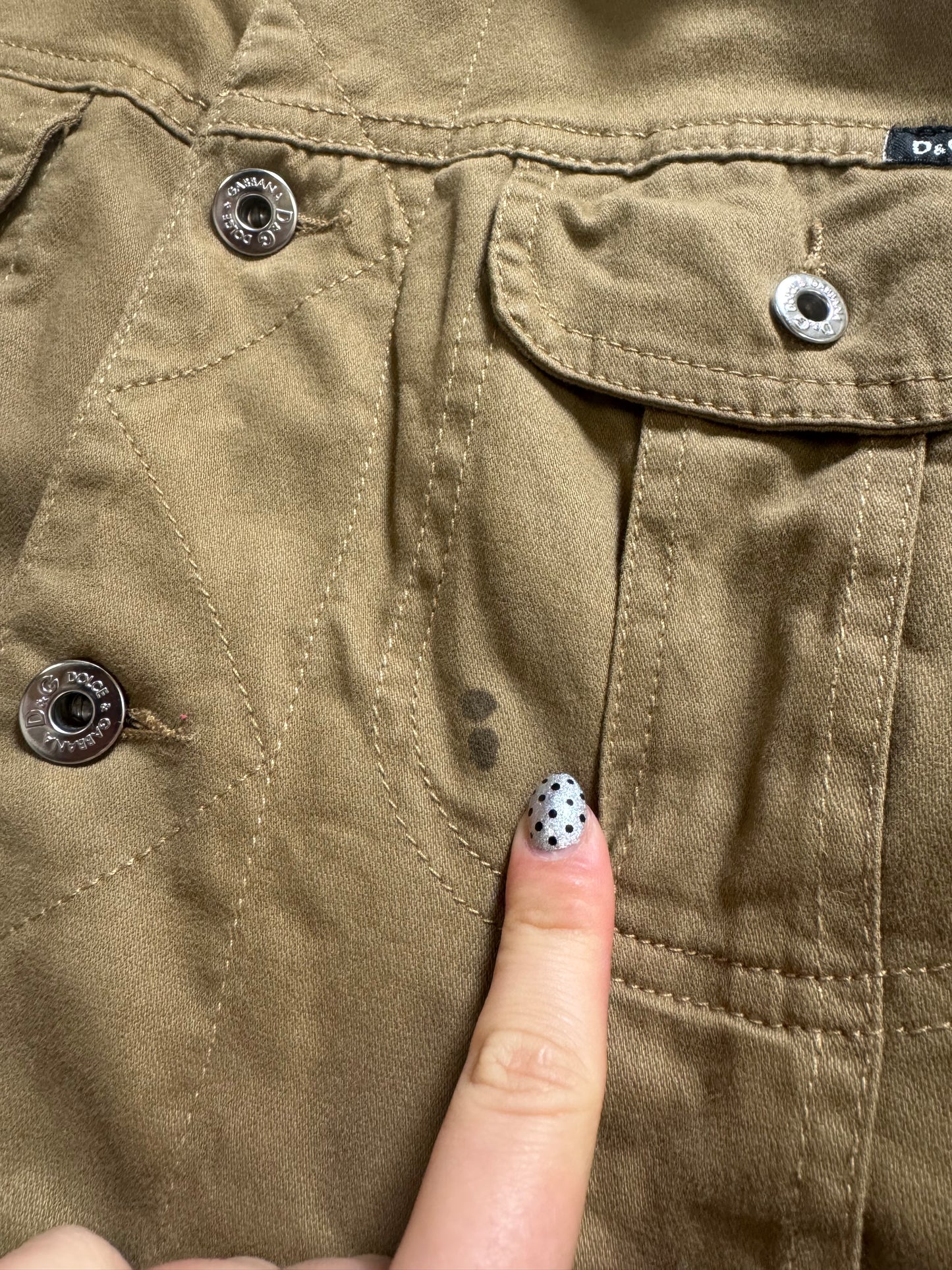 D&G Jacket (S)