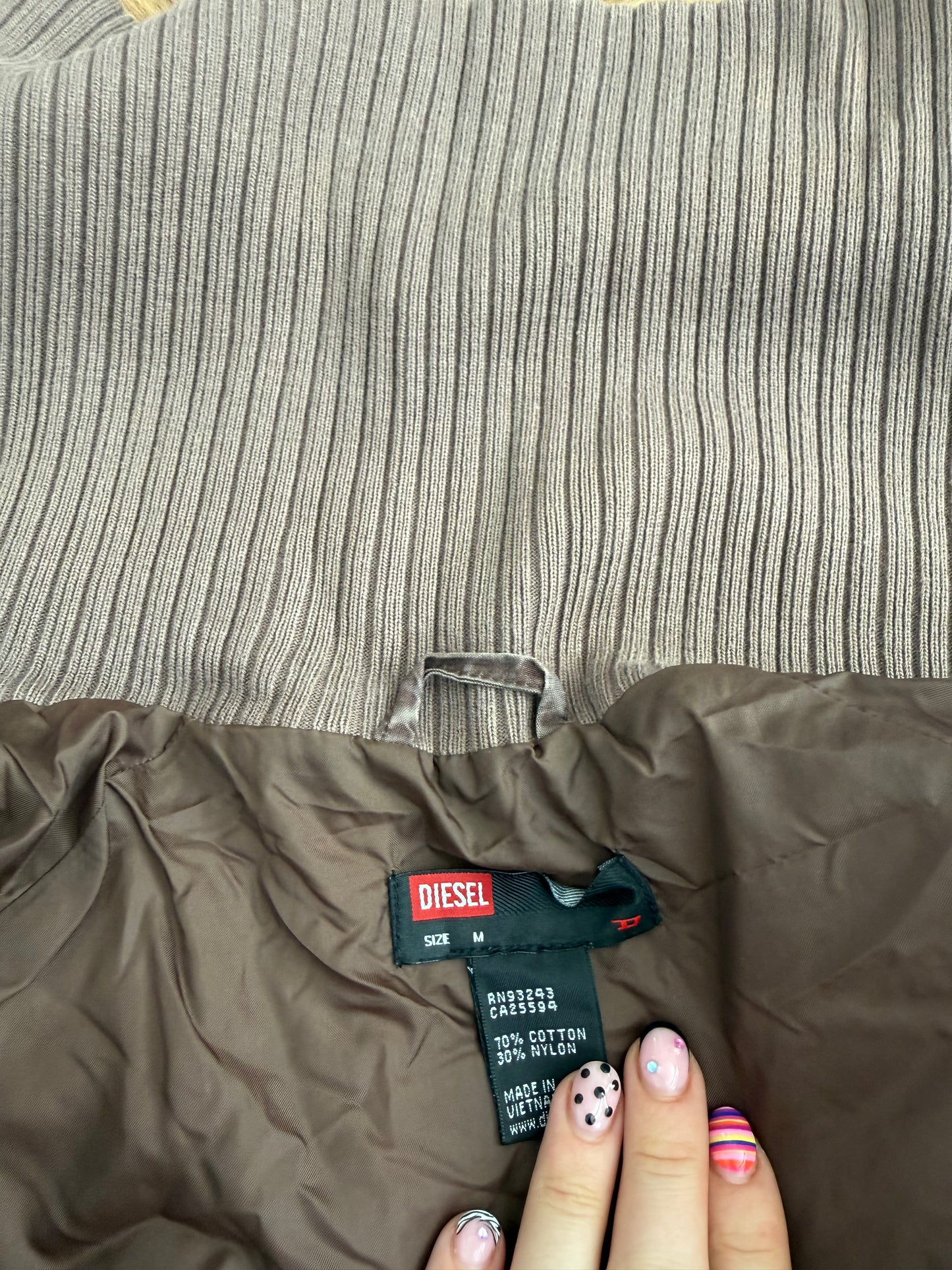 Diesel Bomber Jacket (M)