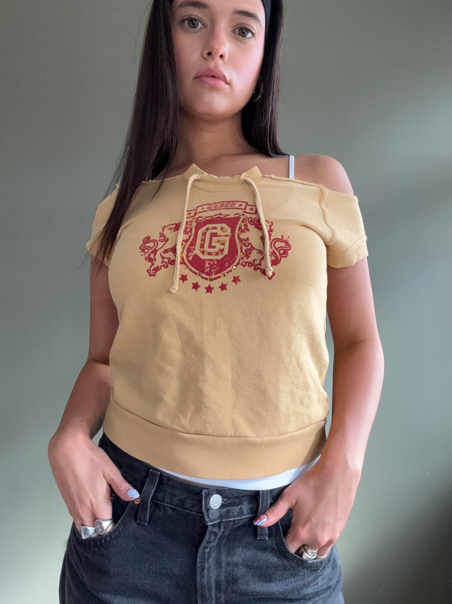 Guess Top (S)