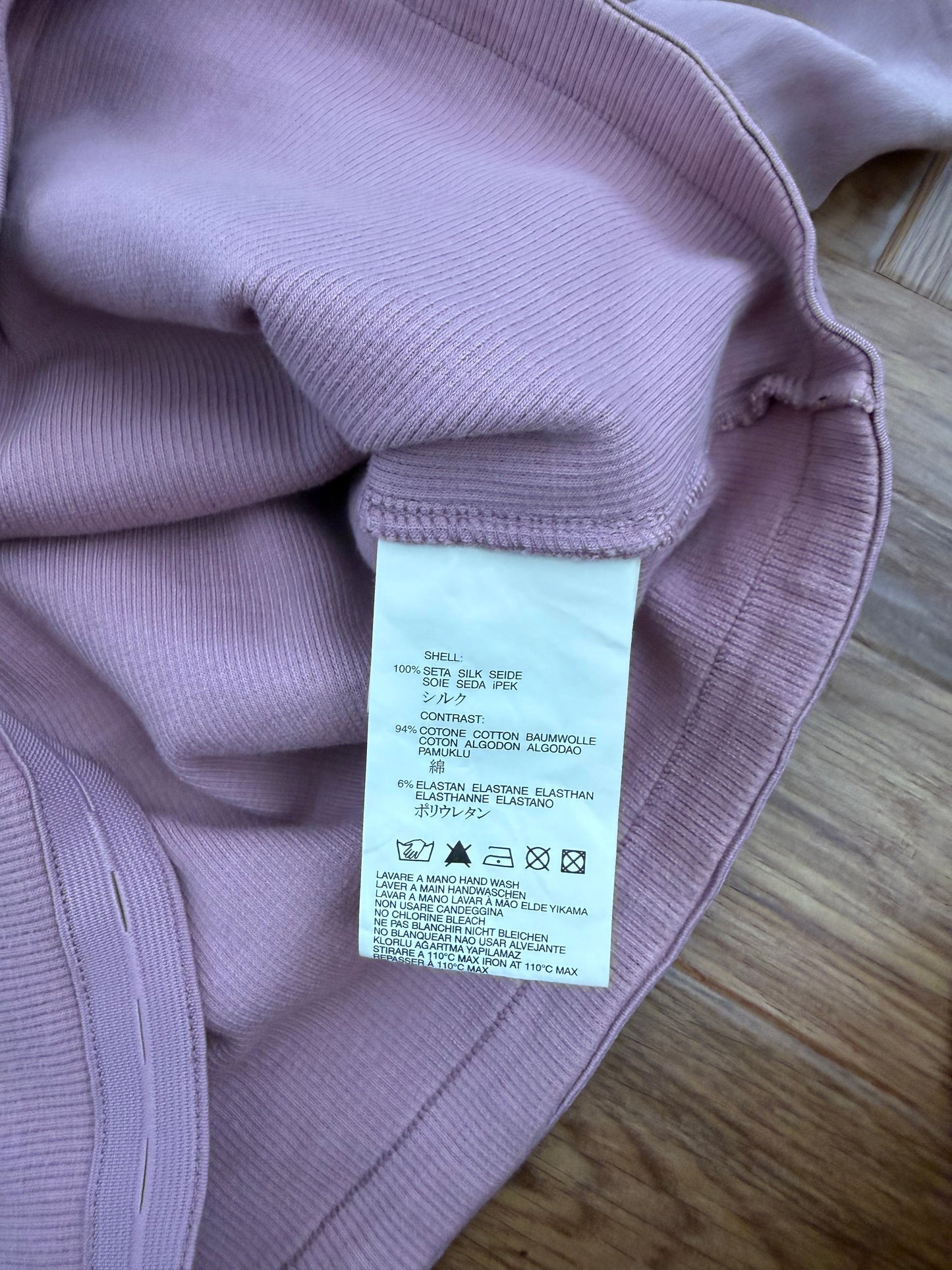 Diesel Hooded Top (S)
