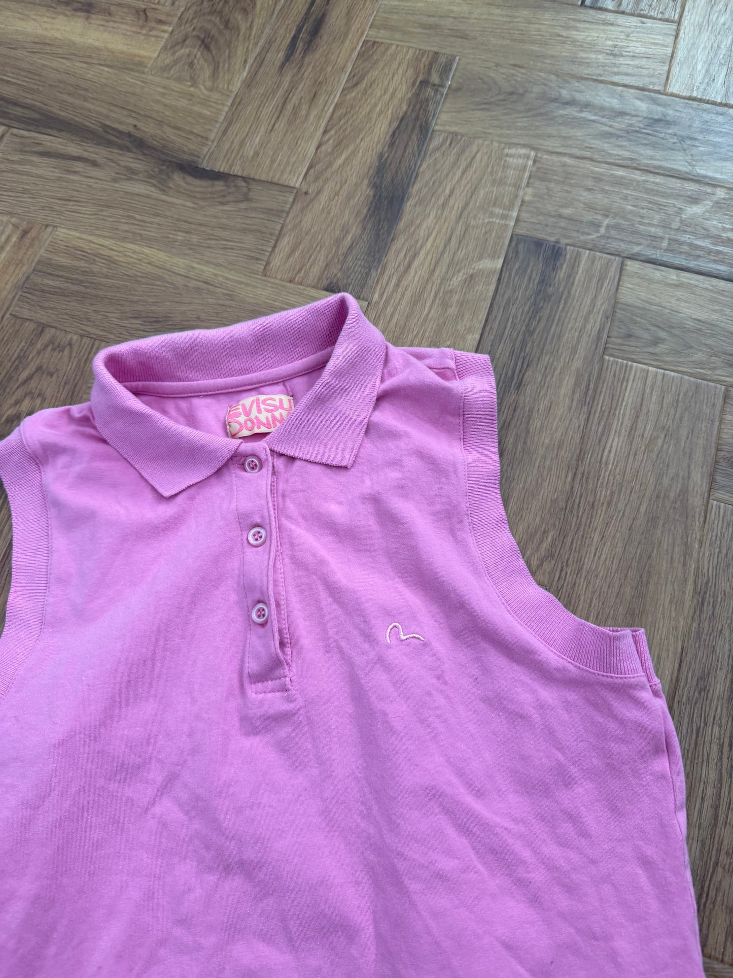 Evisu Polo Shirt (L)
