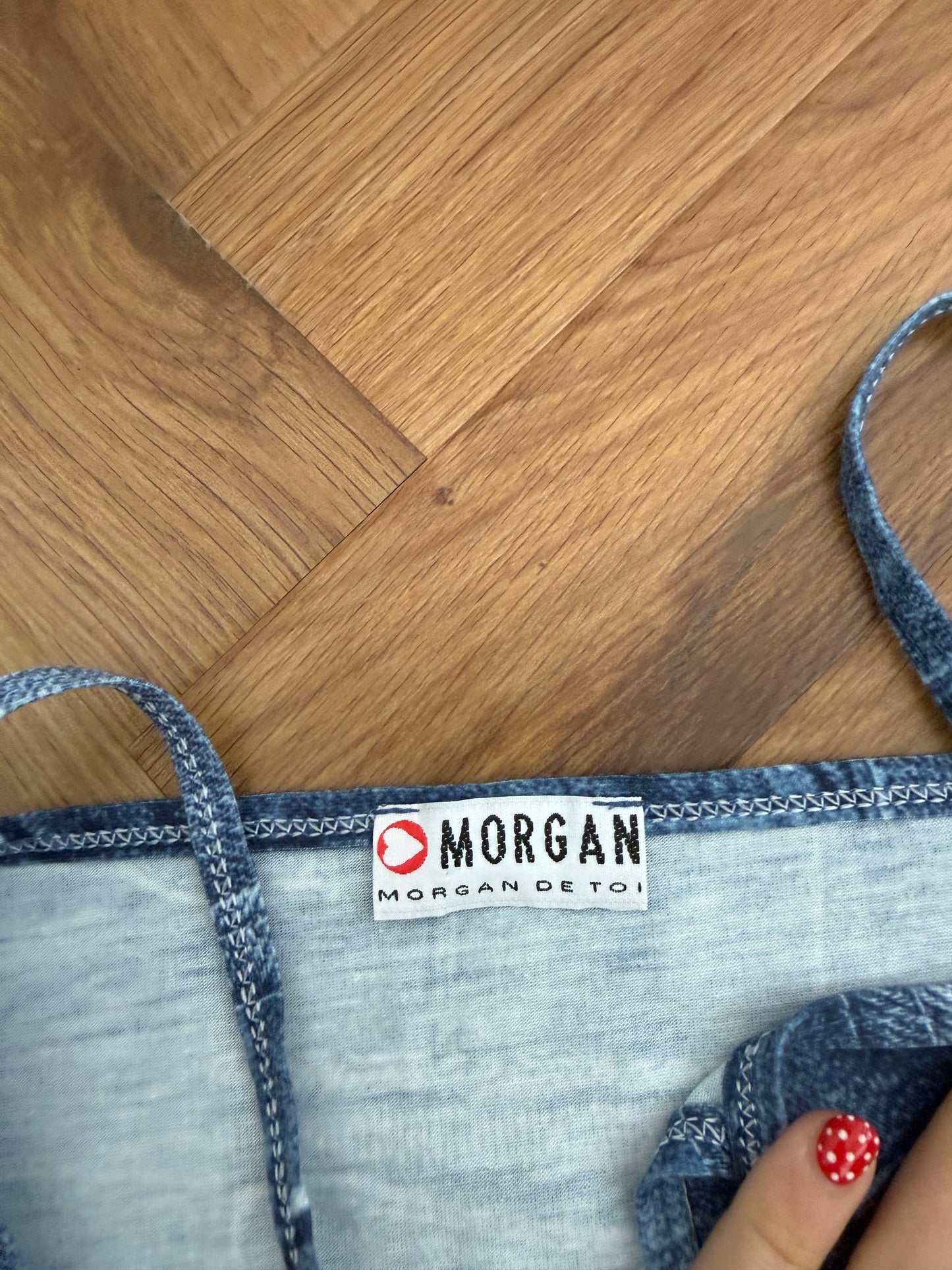 Morgan De Toi Cami