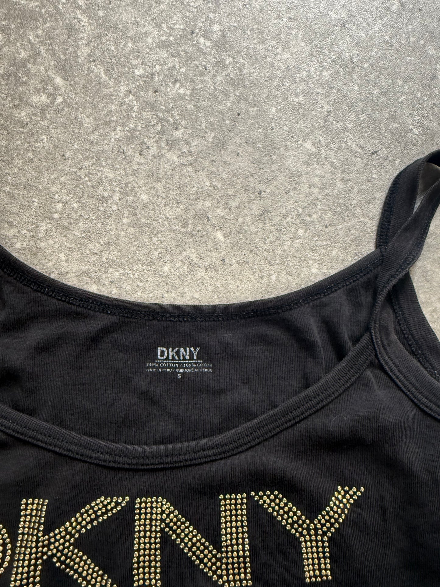 DKNY Vest Top (S)