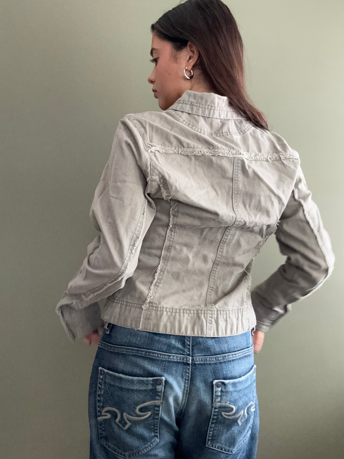 Cargo Jacket (UK10)