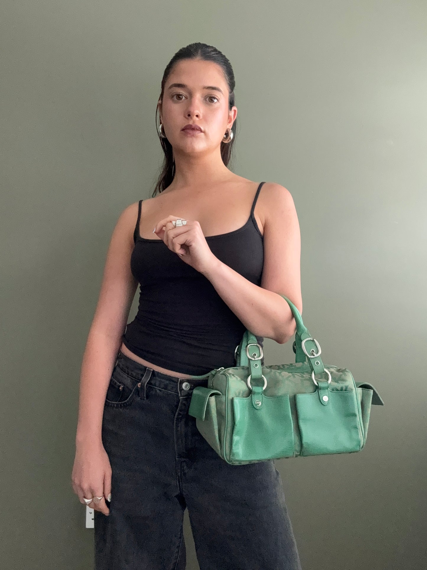 DKNY Cargo Bag