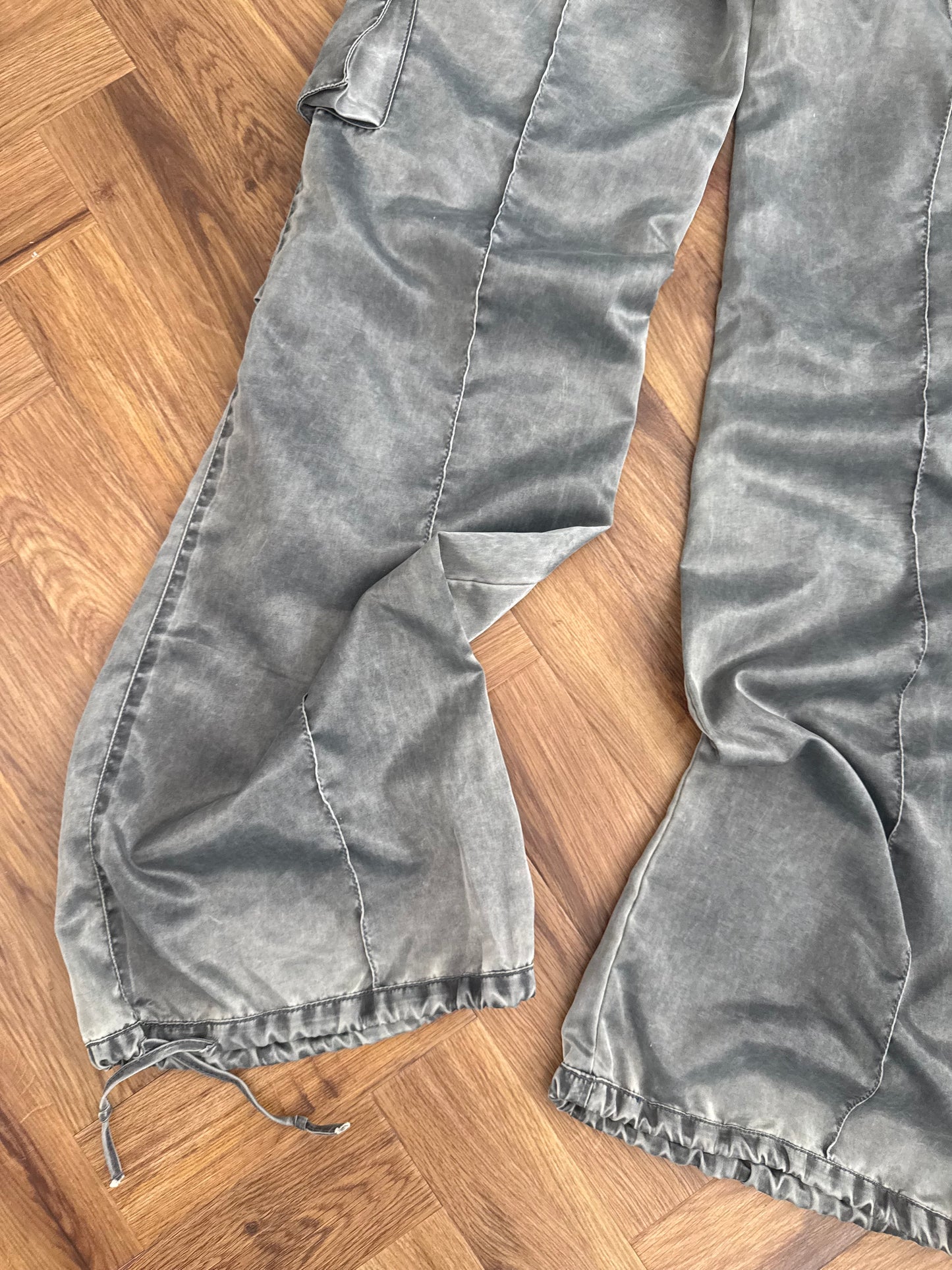 Miss Sixty Low Rise Cargo Trouser (25)