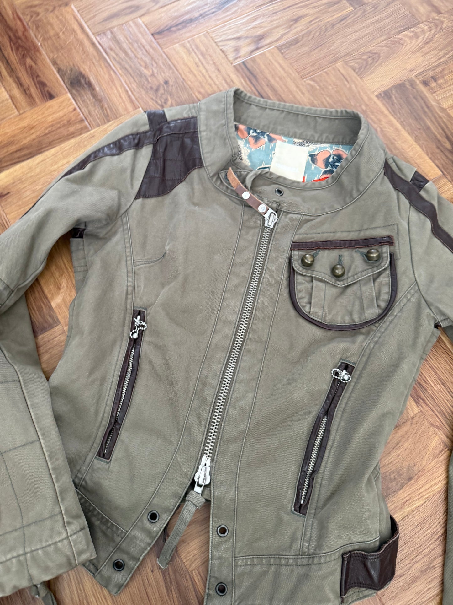 Diesel Utility Jacket (M)