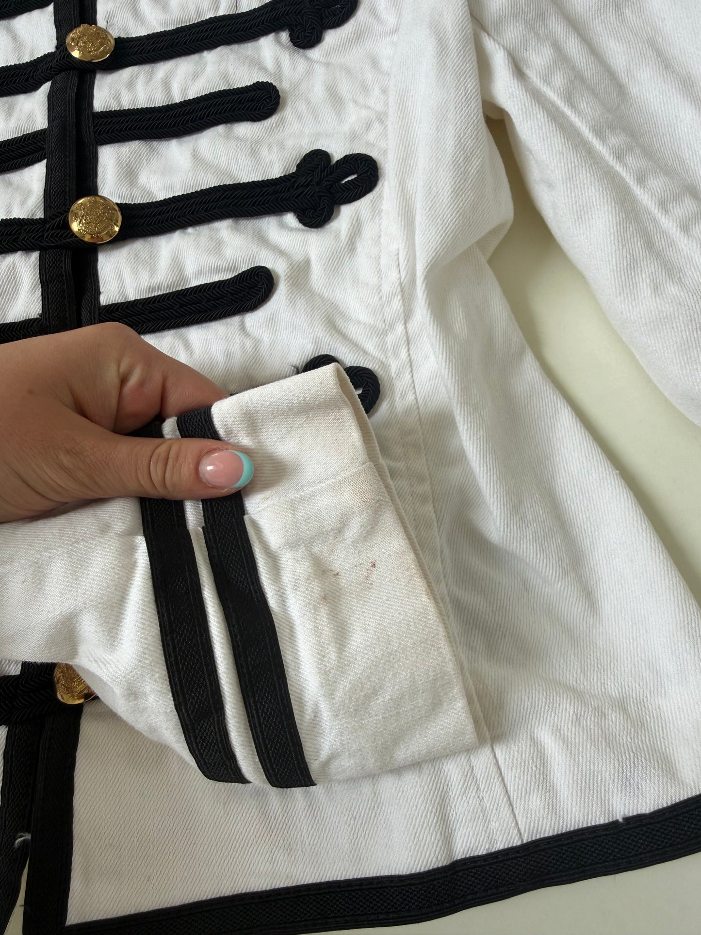 Ralph Lauren Military Jacket (S)