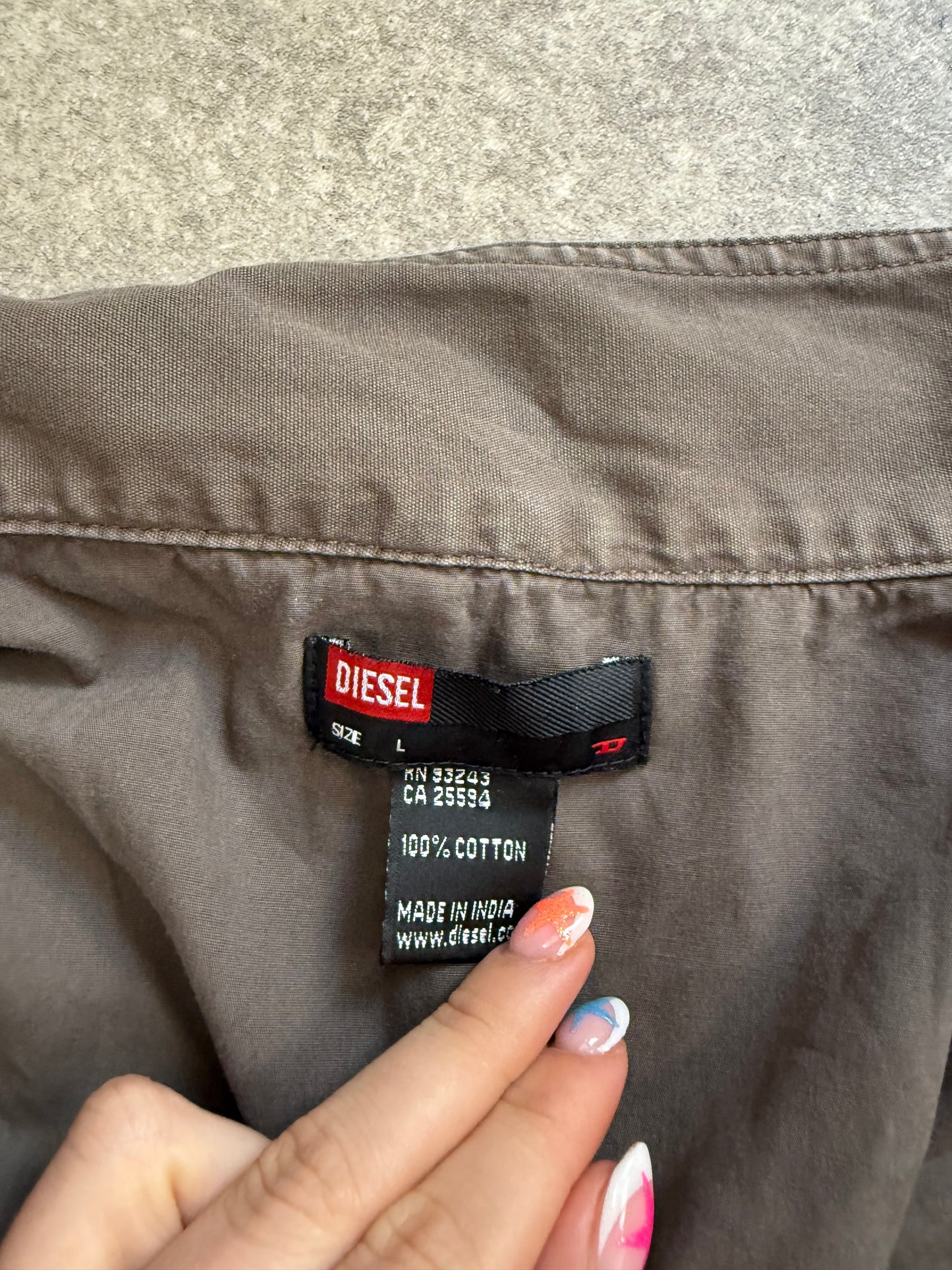 Diesel Jacket (L)