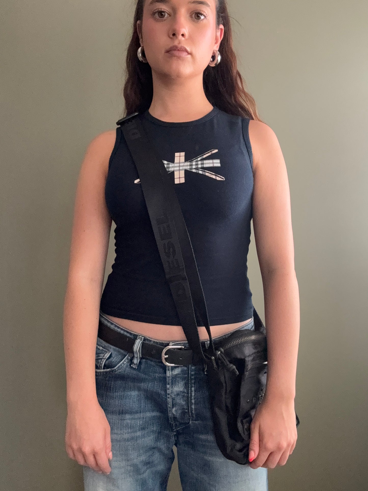 Diesel Crossbody Bag