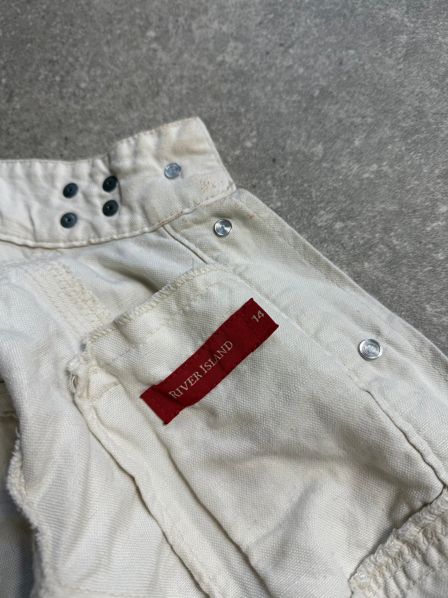 2000’s Corset Jacket (UK14)