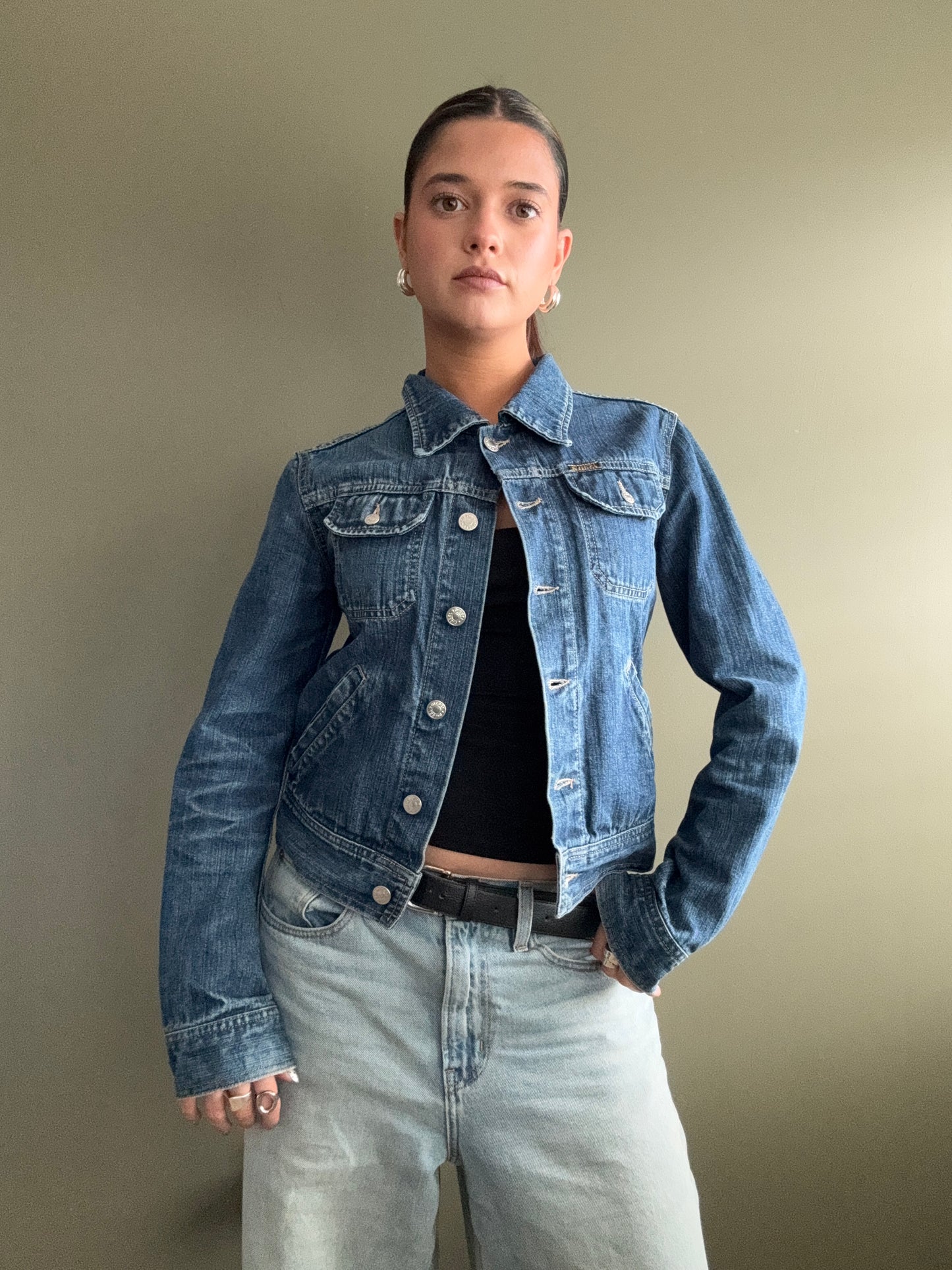 Diesel Denim Jacket (S)