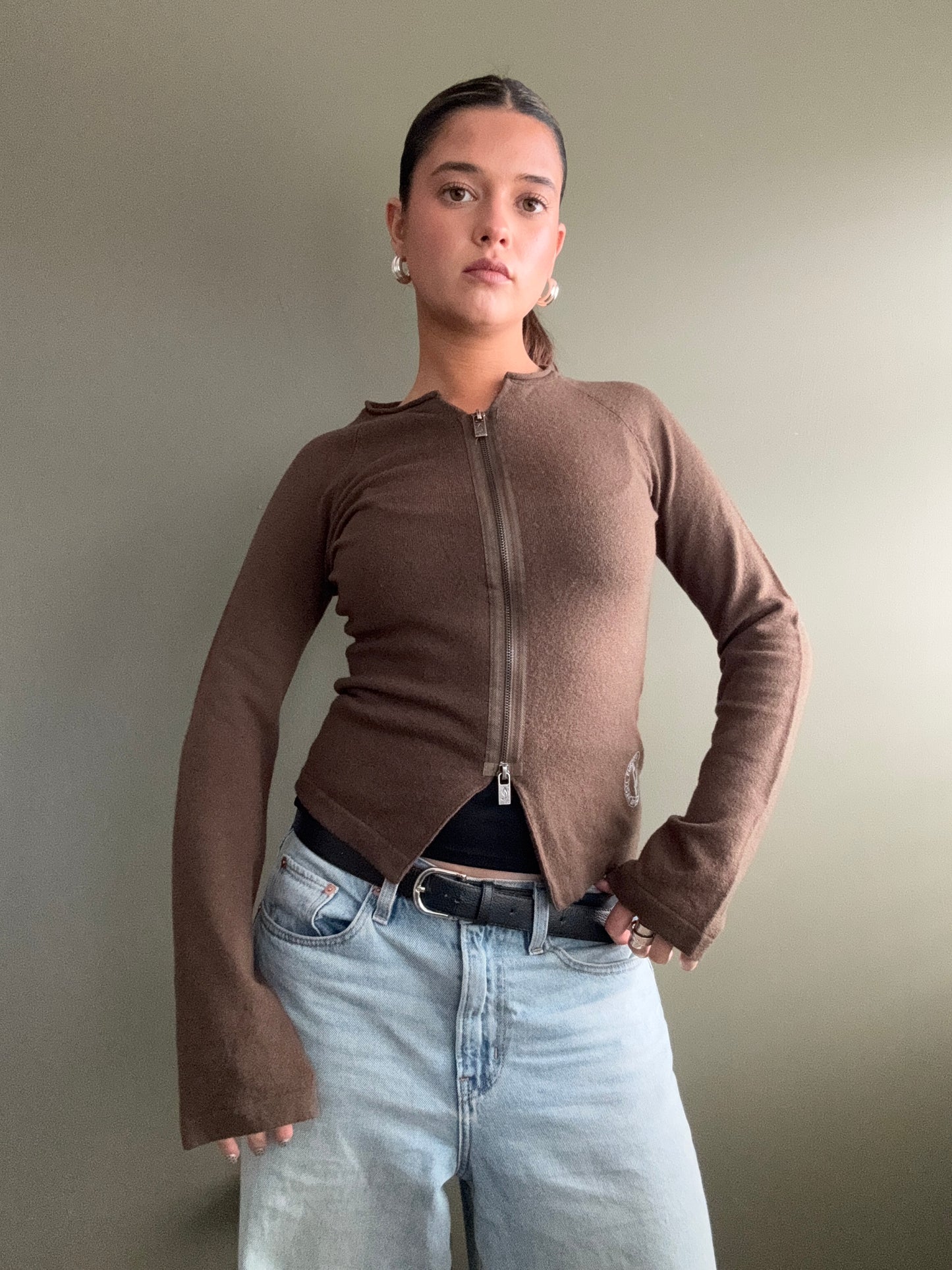 Diesel Zip Jumper (M)