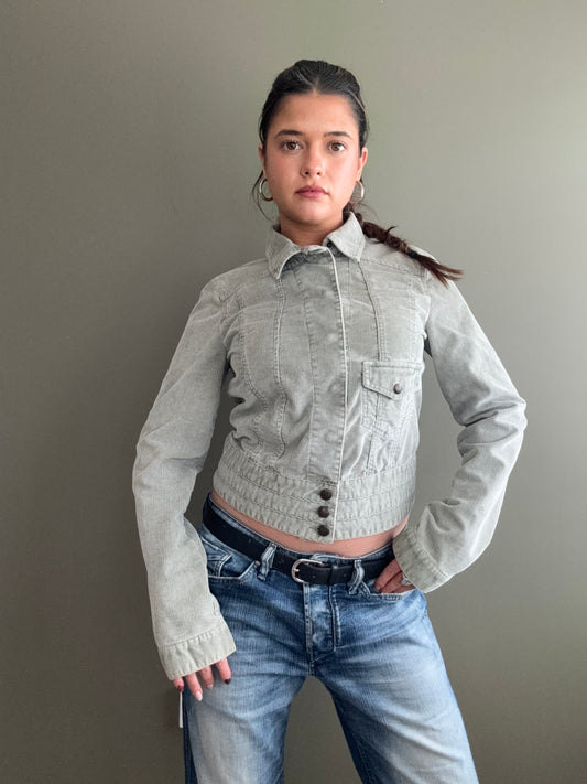 DKNY Corduroy Jacket (M)