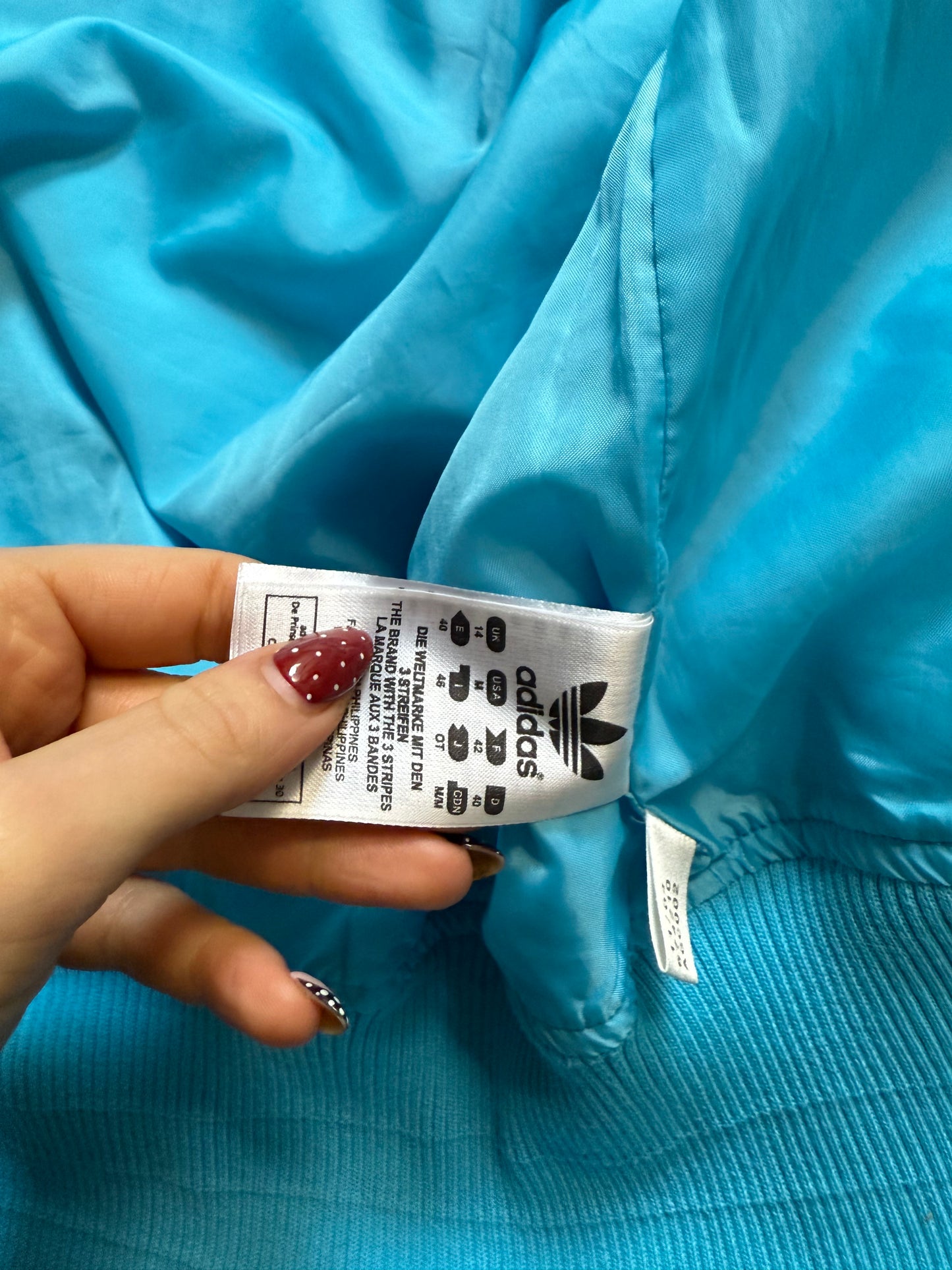 Adidas Jacket (UK14)