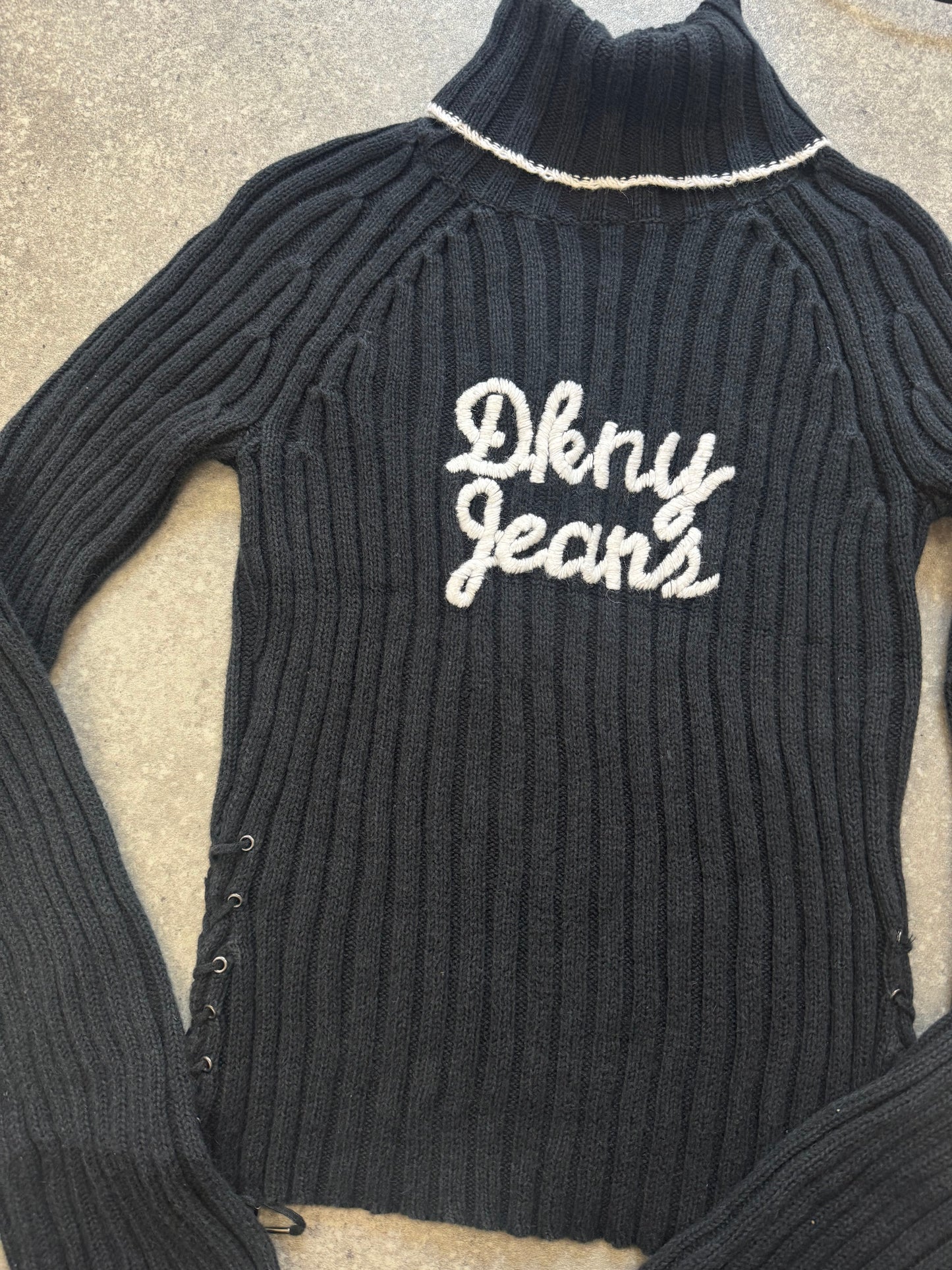 DKNY Knit Jumper (M)