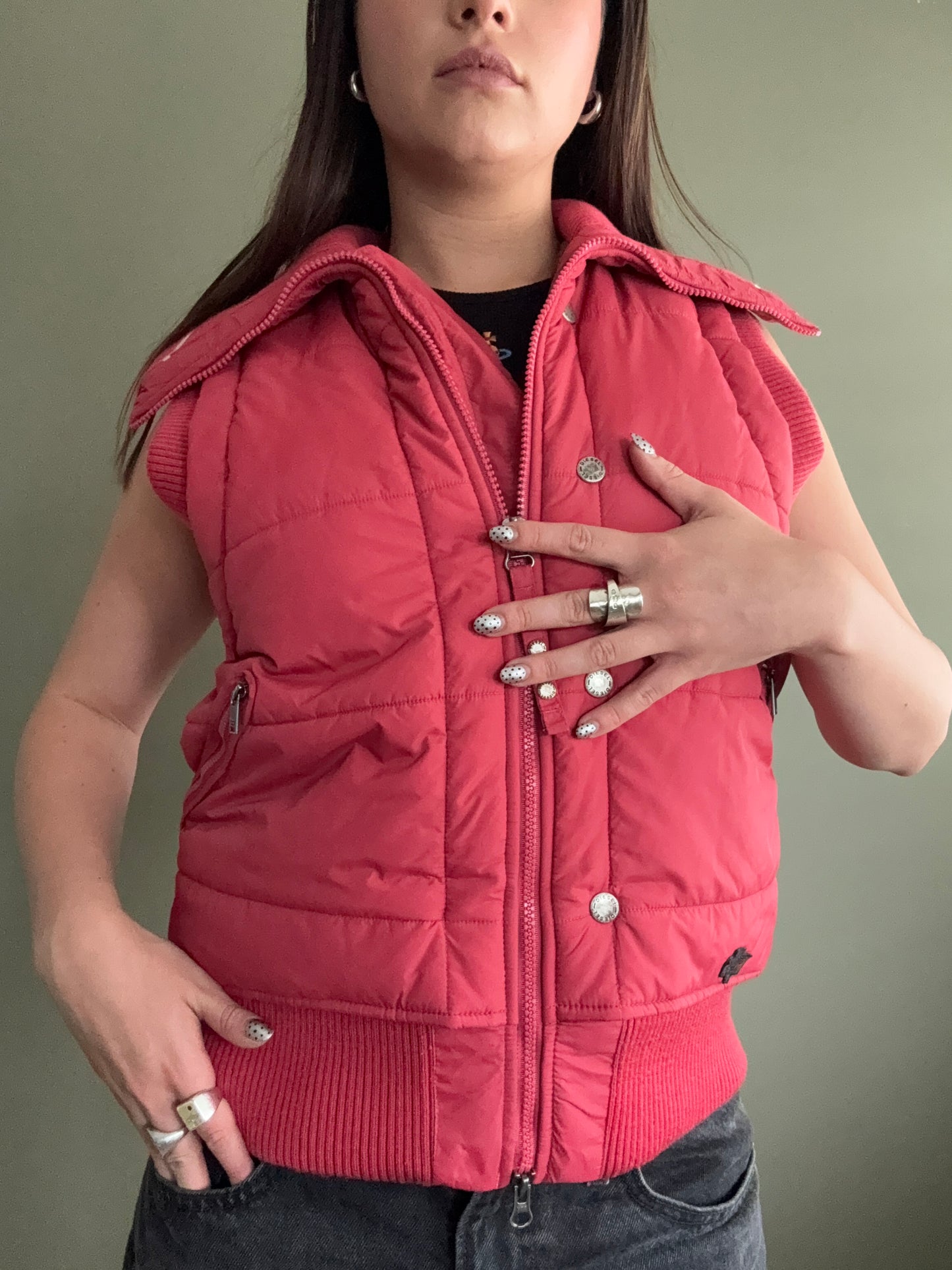 Diesel Gilet (M)