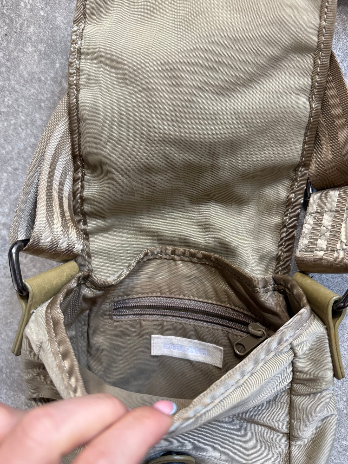 Diesel Crossbody Bag
