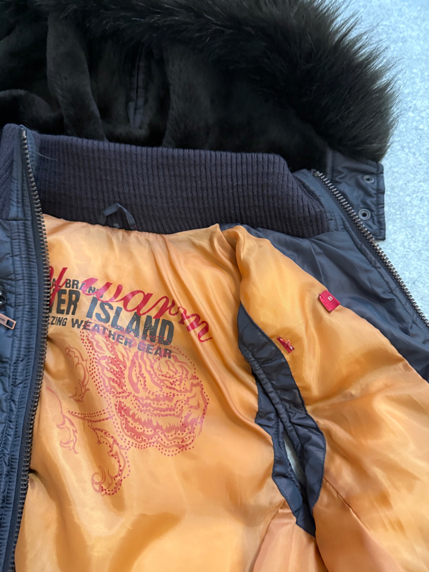 Y2K Gilet (UK8)