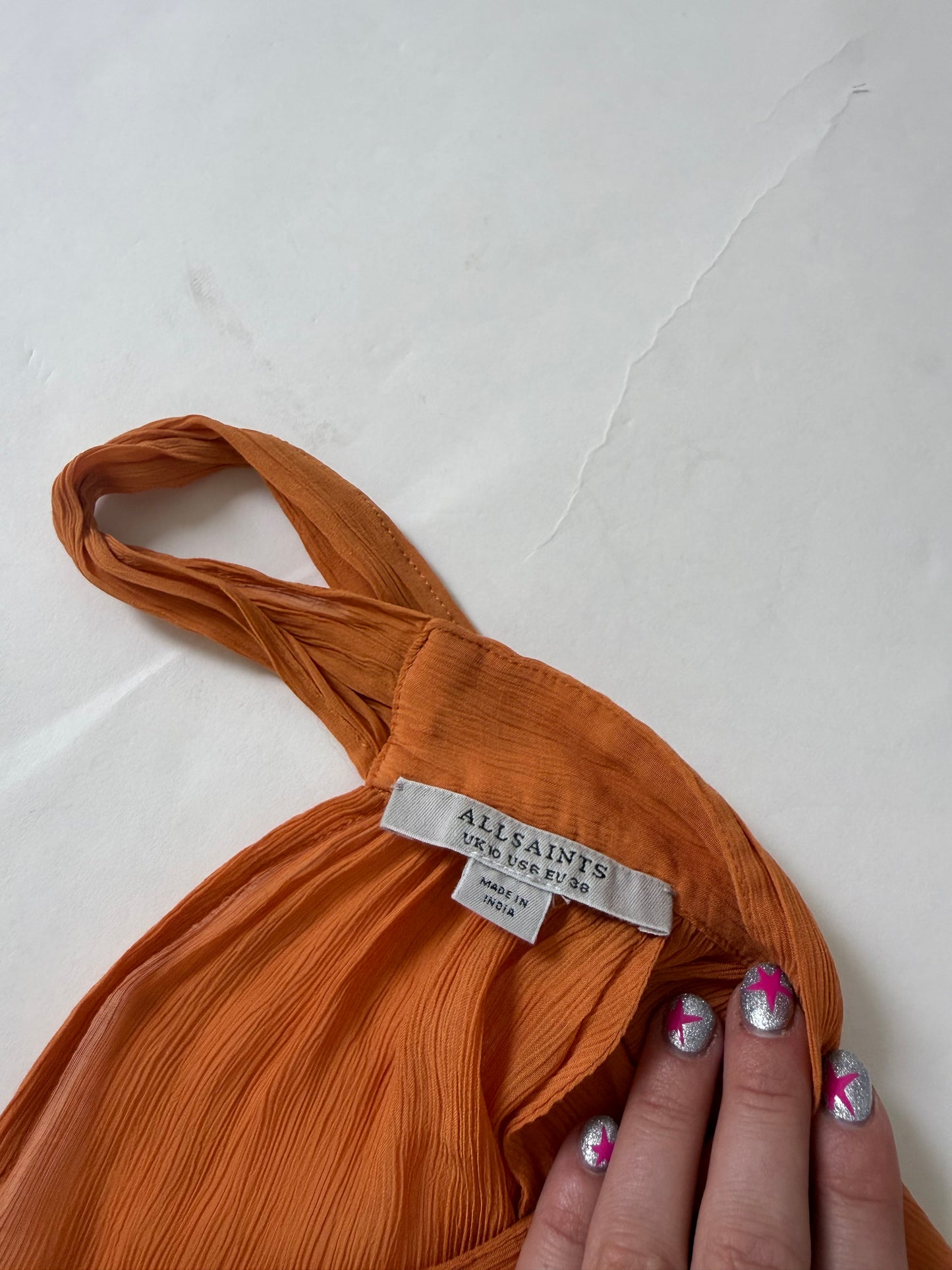 Allsaints Top (UK10)