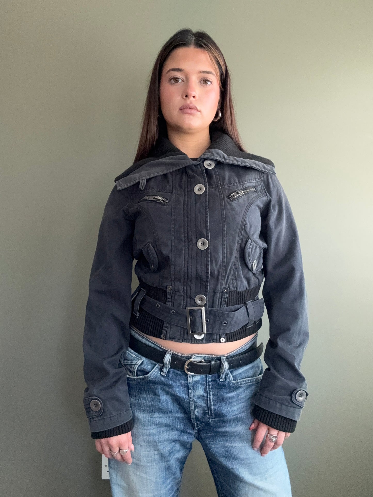 Utility Bomber Jacket (UK10)
