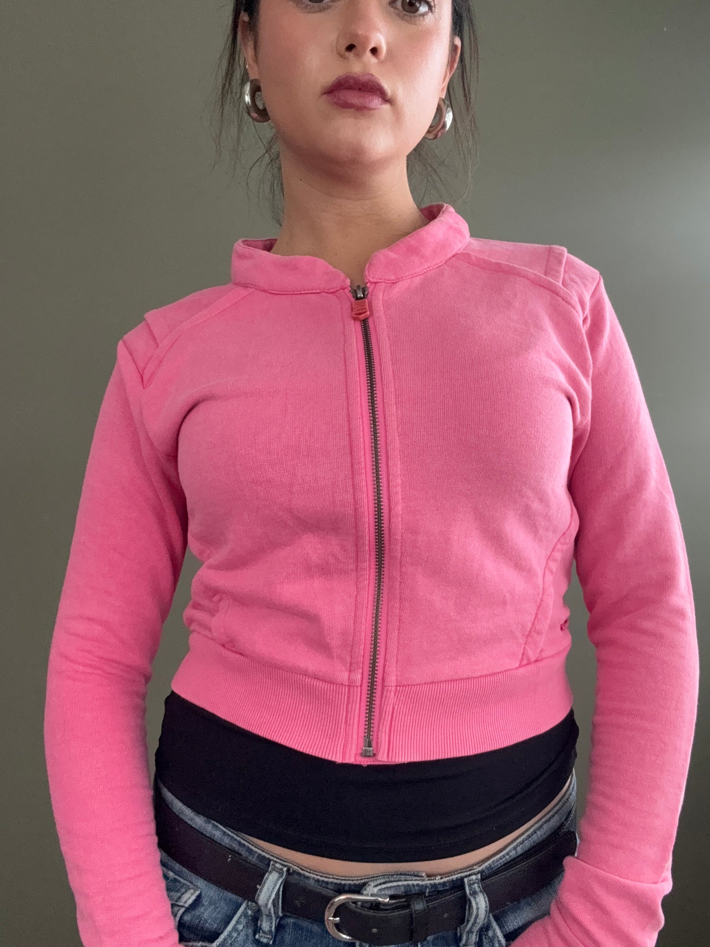 Diesel Zip Jumper (S)