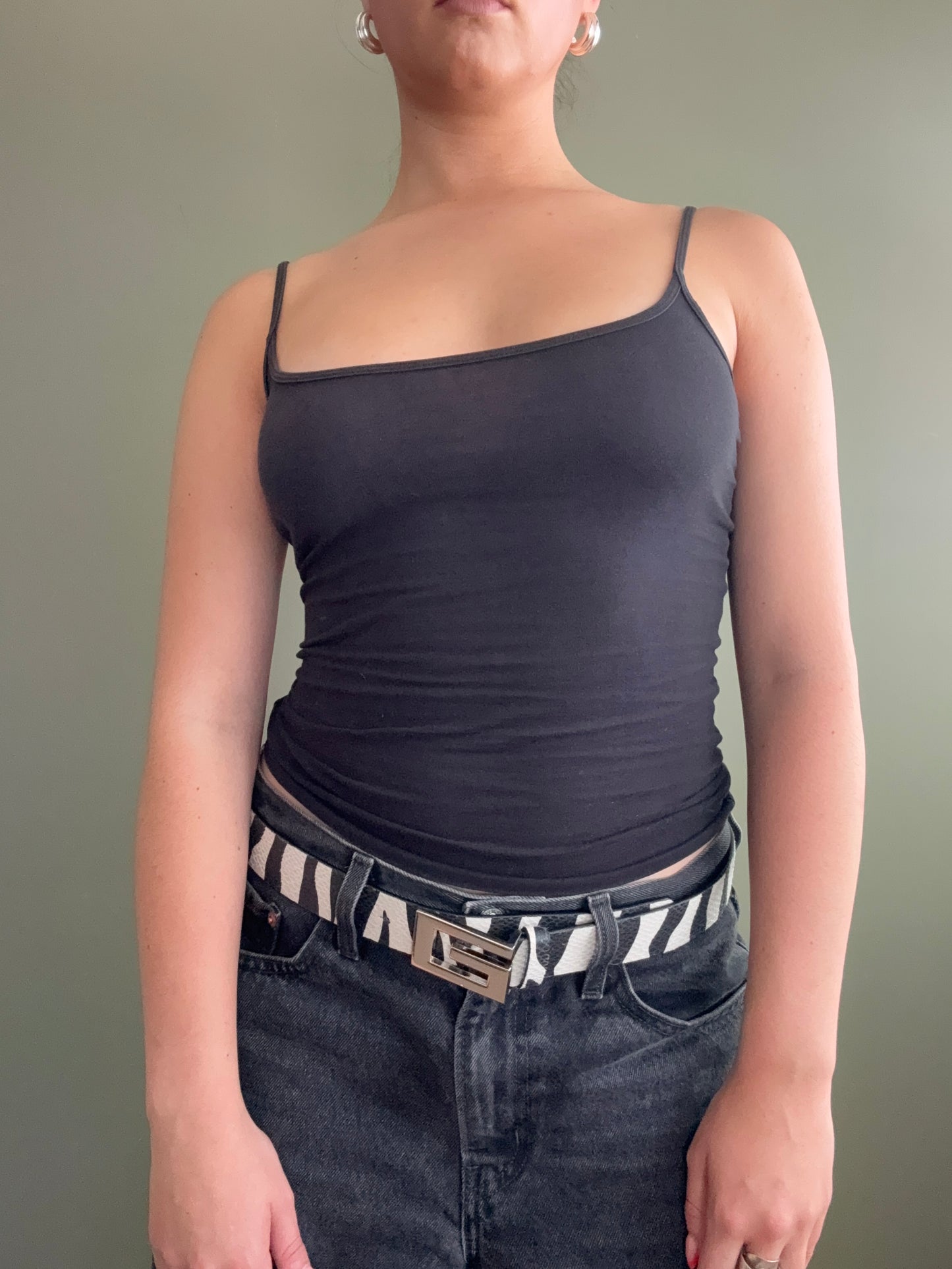 Guess Zebra Belt (M)
