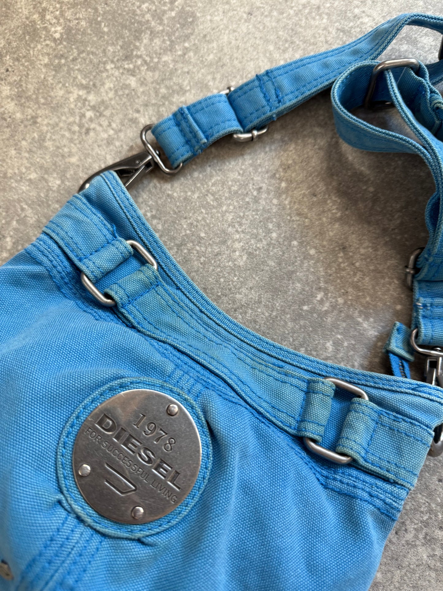 Diesel Crossbody Bag
