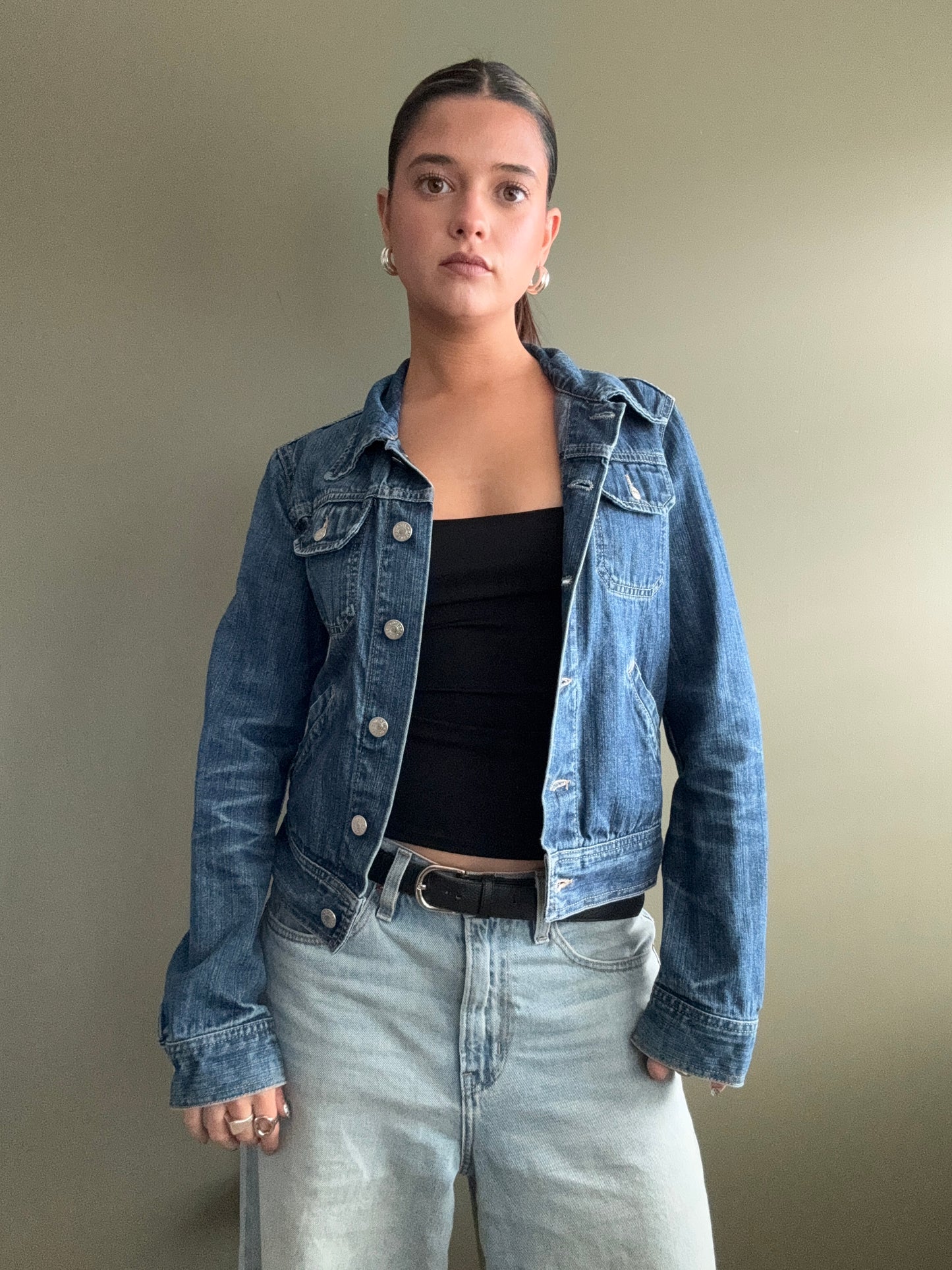 Diesel Denim Jacket (S)