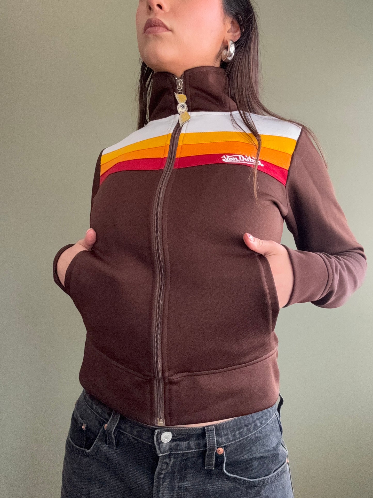 Vondutch Tracksuit Top (S)
