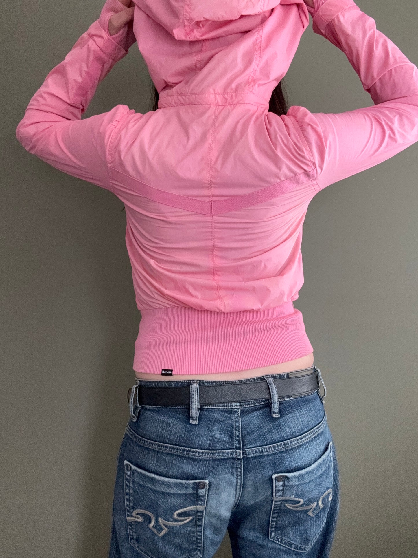 Bench Pink Coat (XS)